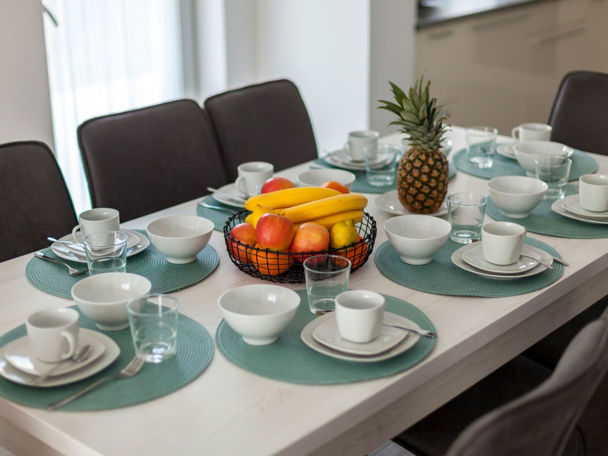 In Malinska mit großem Pool-Image-tags.info