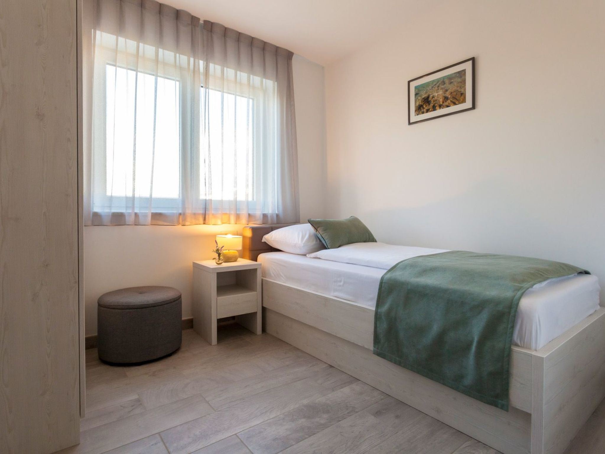 In Malinska mit großem Pool-Image-tags.info