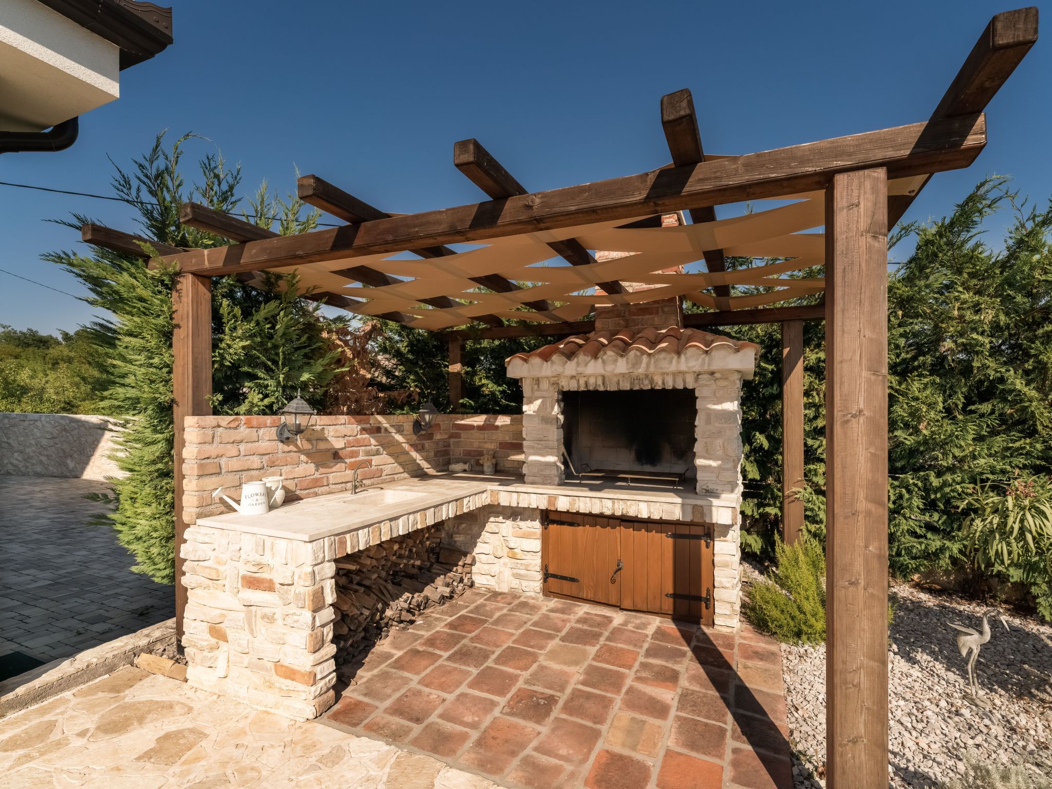 Romantische Villa "Kala" mit Schwimmbad-Image-tags.info