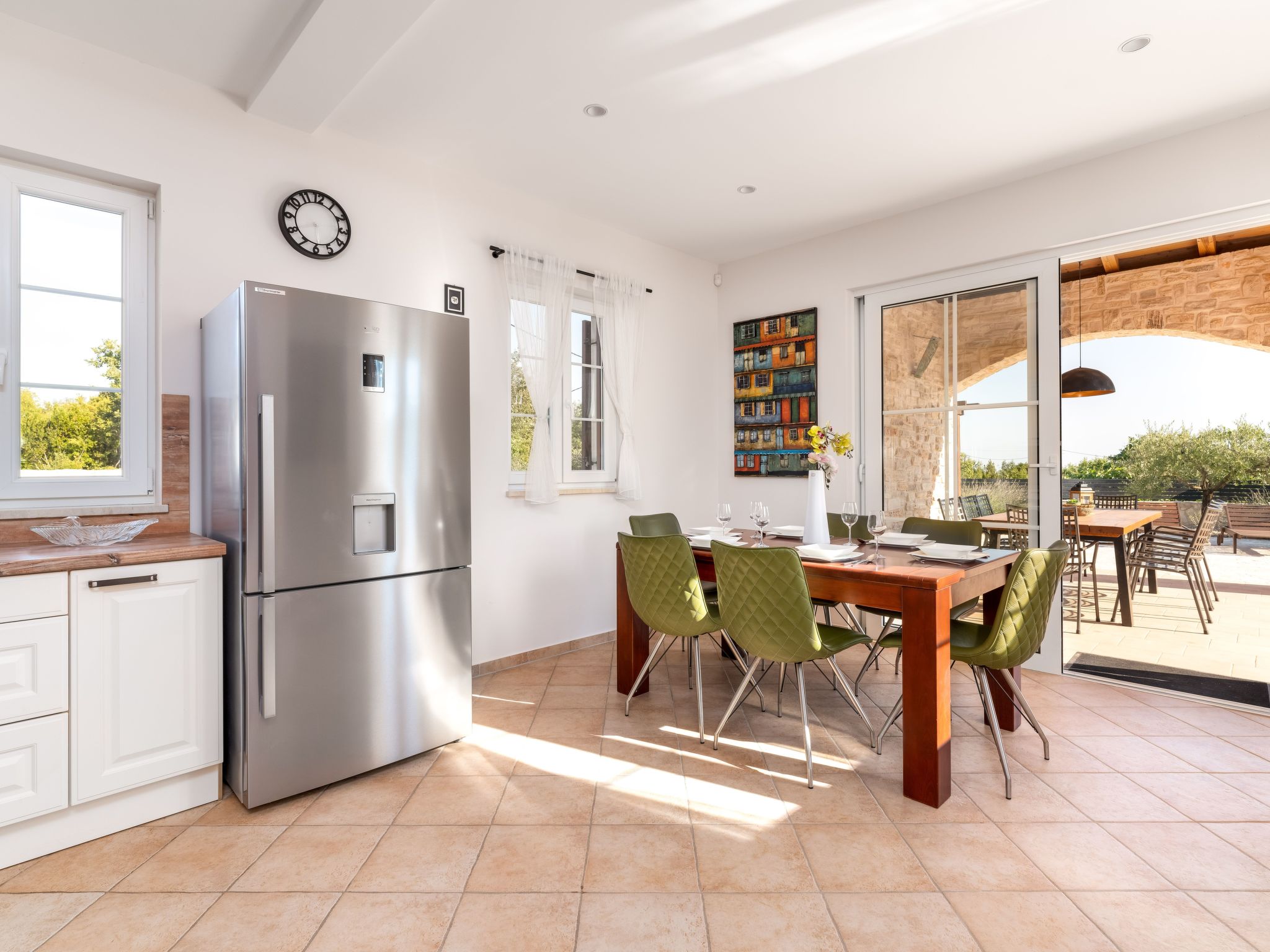 Romantische Villa "Kala" mit Schwimmbad-Image-tags.info