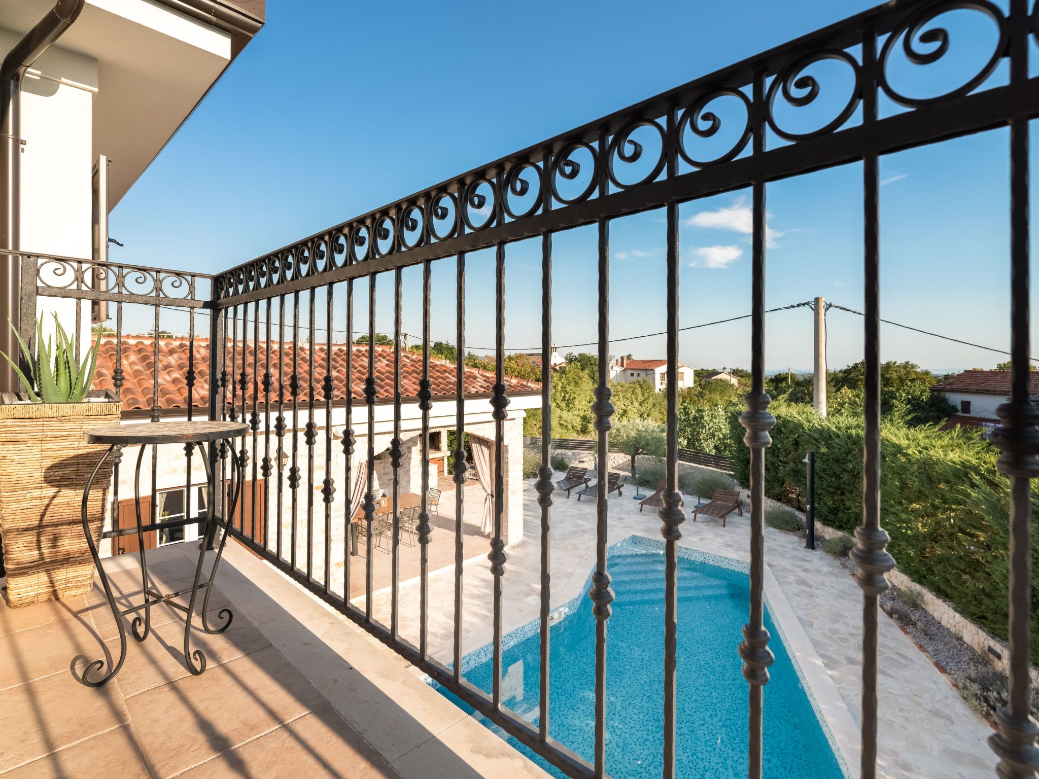 Romantische Villa "Kala" mit Schwimmbad-Image-tags.info