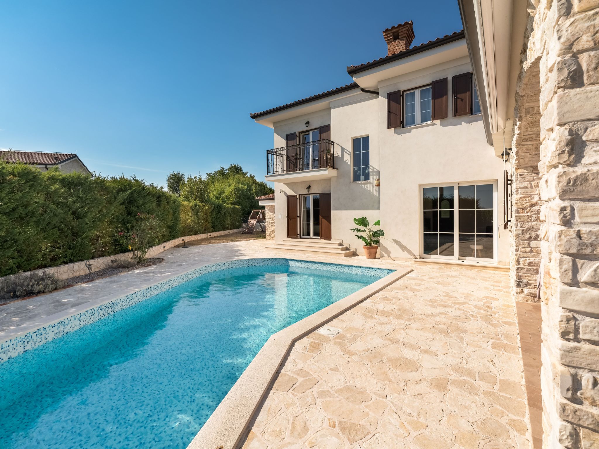 Romantische Villa "Kala" mit Schwimmbad-Image-tags.info