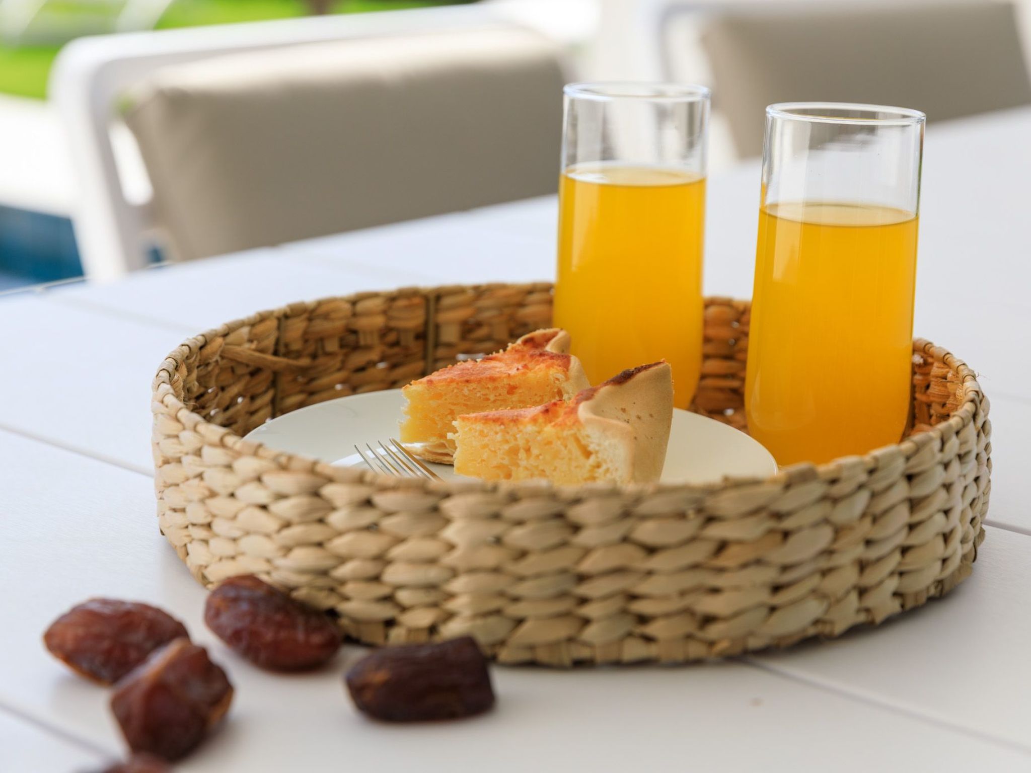 Luxusvilla mit beheiztem Pool in Strandnähe-Image-tags.info