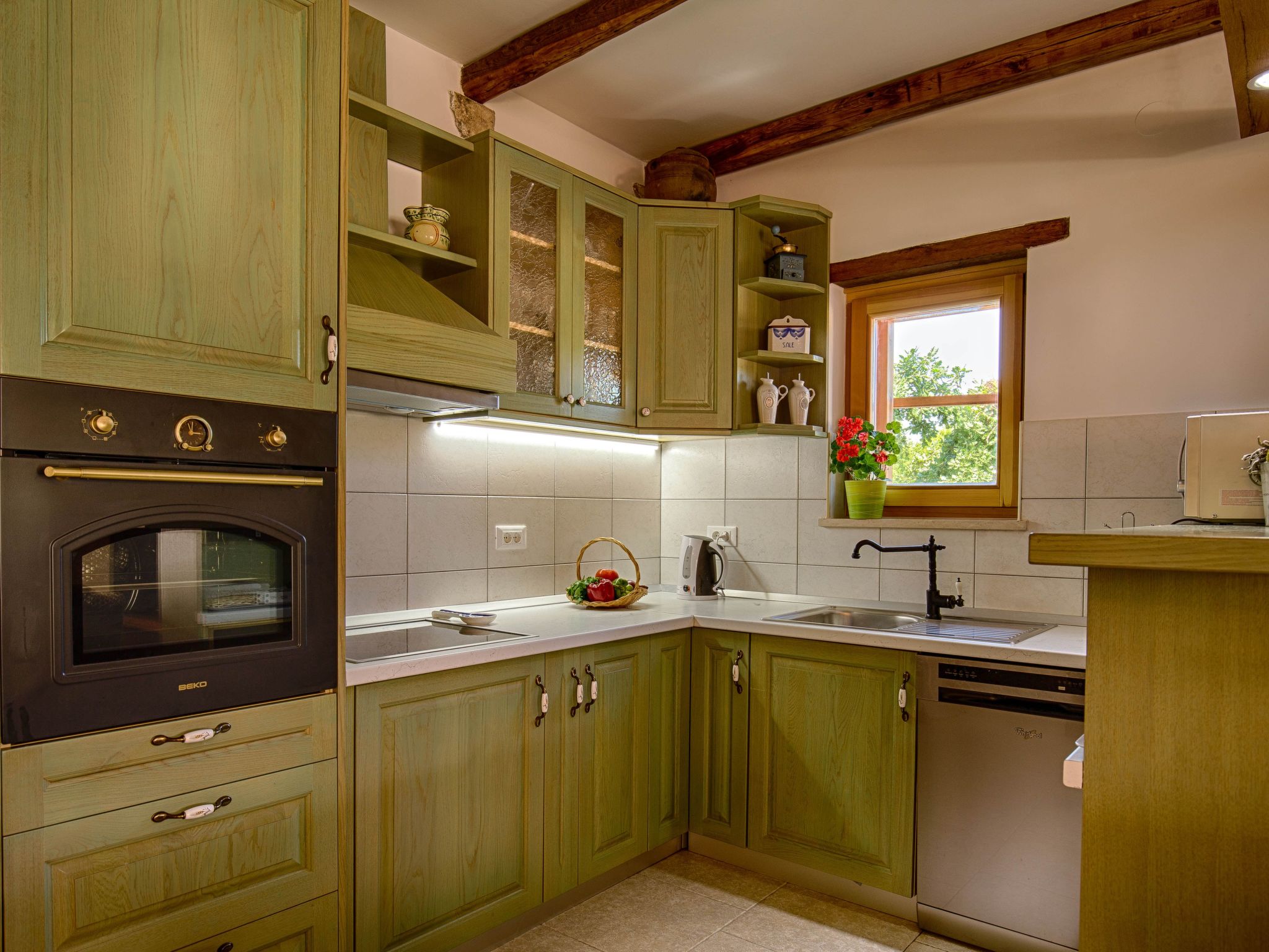 In Kras mit privatem Parkplatz-Image-tags.info