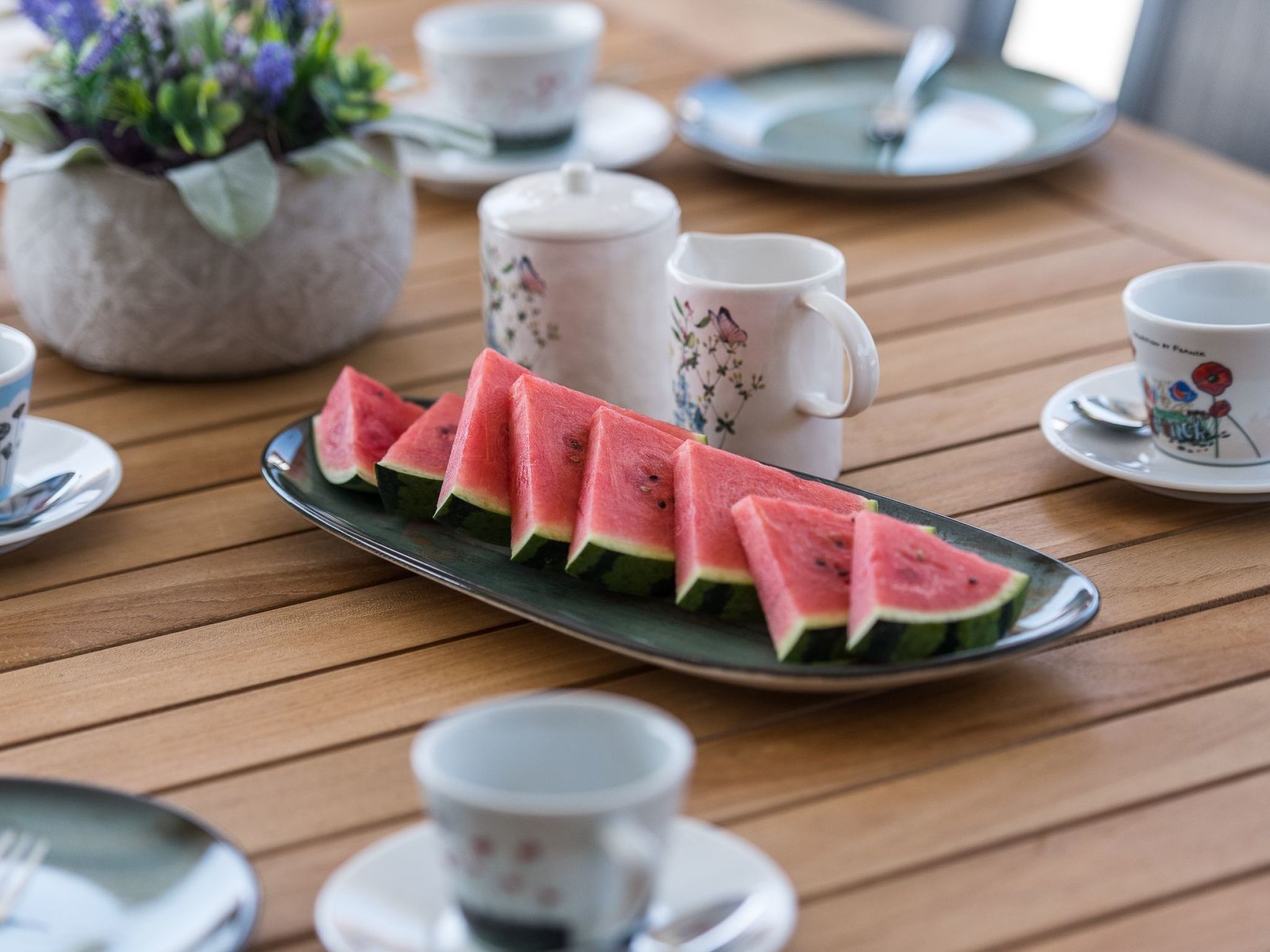 Luxuriöse Villa mit Salzwasserpool in einer ruhigen Gegend-Image-tags.info