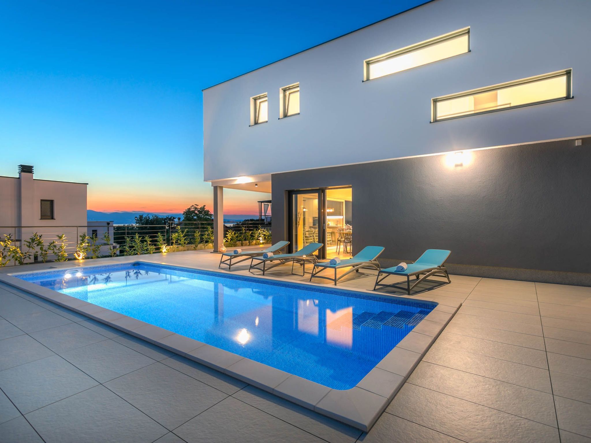 Ferienvilla "Lea Magdalena I" mit Whirlpool