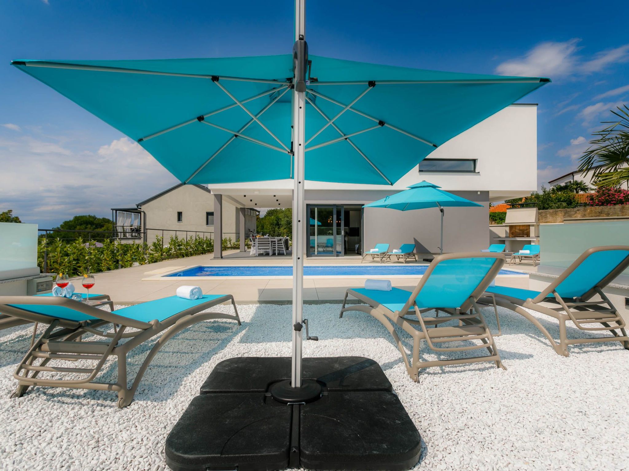 Ferienvilla "Lea Magdalena I" mit Whirlpool-Image-tags.info