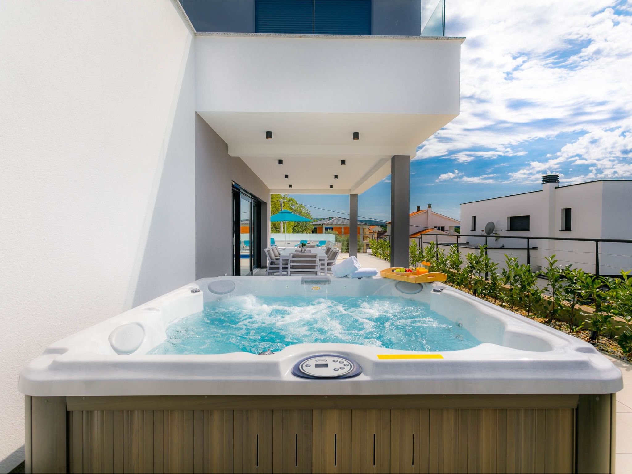 Ferienvilla "Lea Magdalena I" mit Whirlpool-Image-tags.info