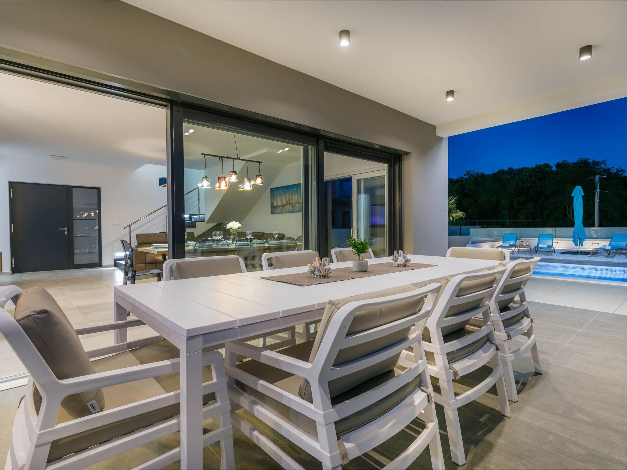 Ferienvilla "Lea Magdalena I" mit Whirlpool-Image-tags.info