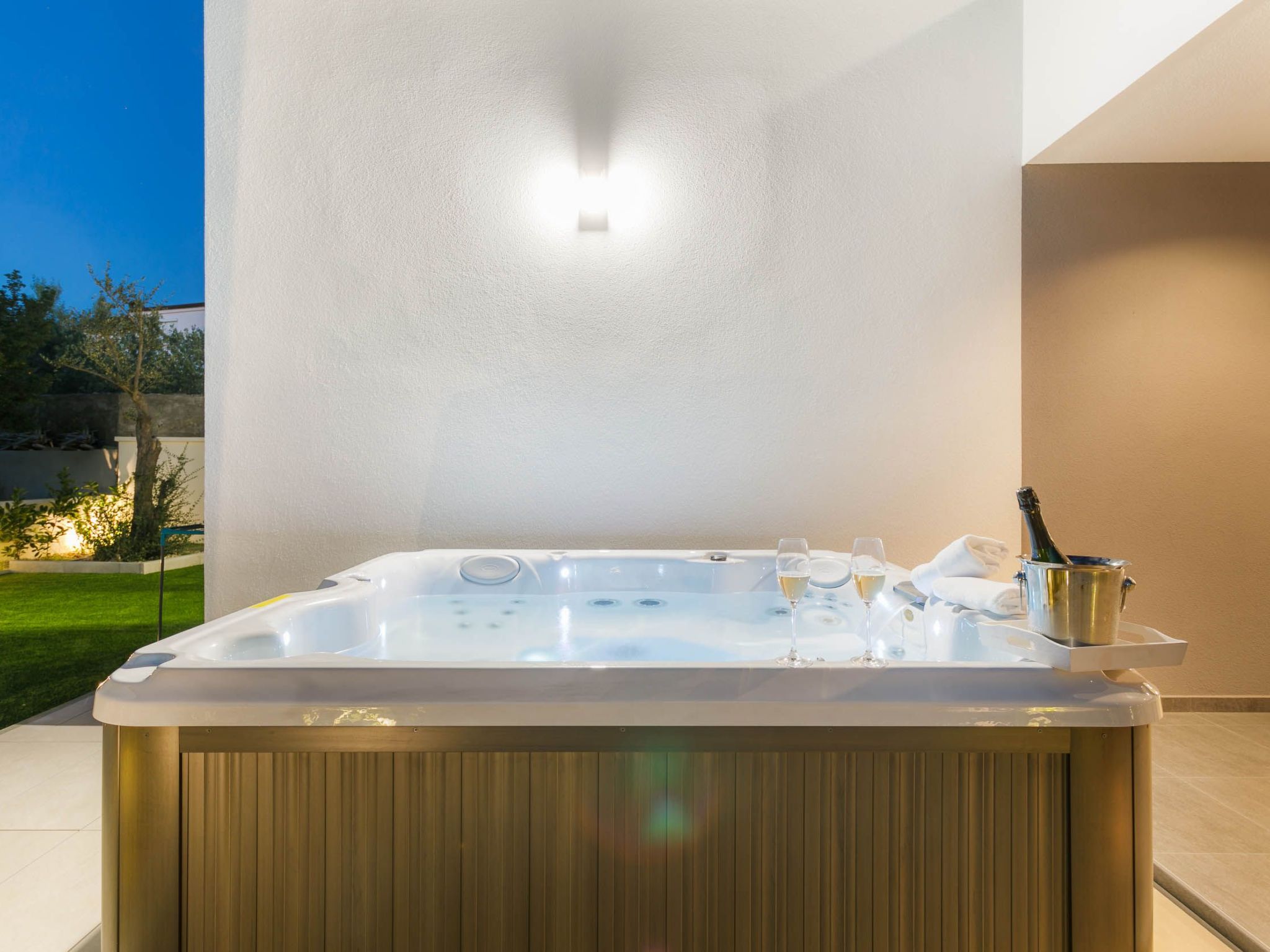 Ferienvilla "Lea Magdalena I" mit Whirlpool-Image-tags.info