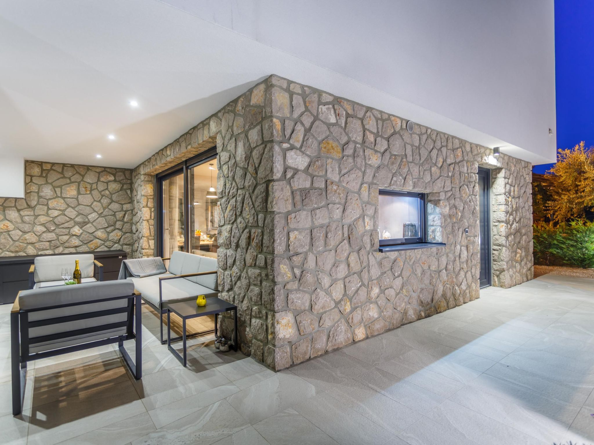 Villa "Maria" mit Garten, Grill und Terrasse-Image-tags.info