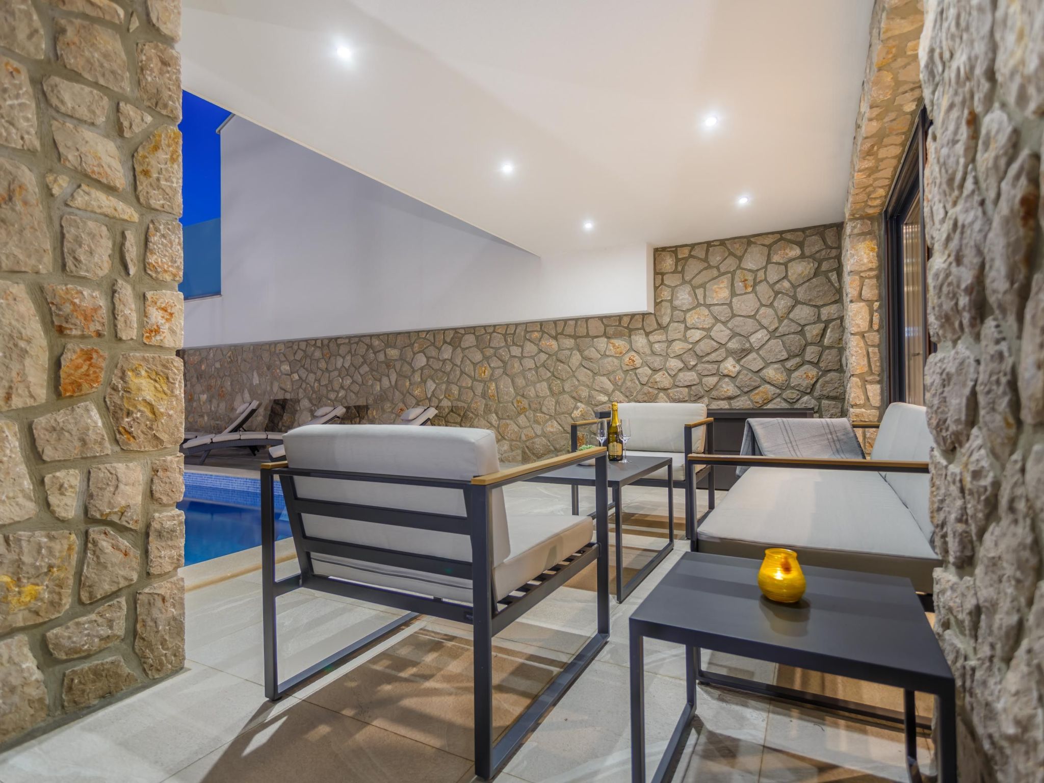 Villa "Maria" mit Garten, Grill und Terrasse-Image-tags.info