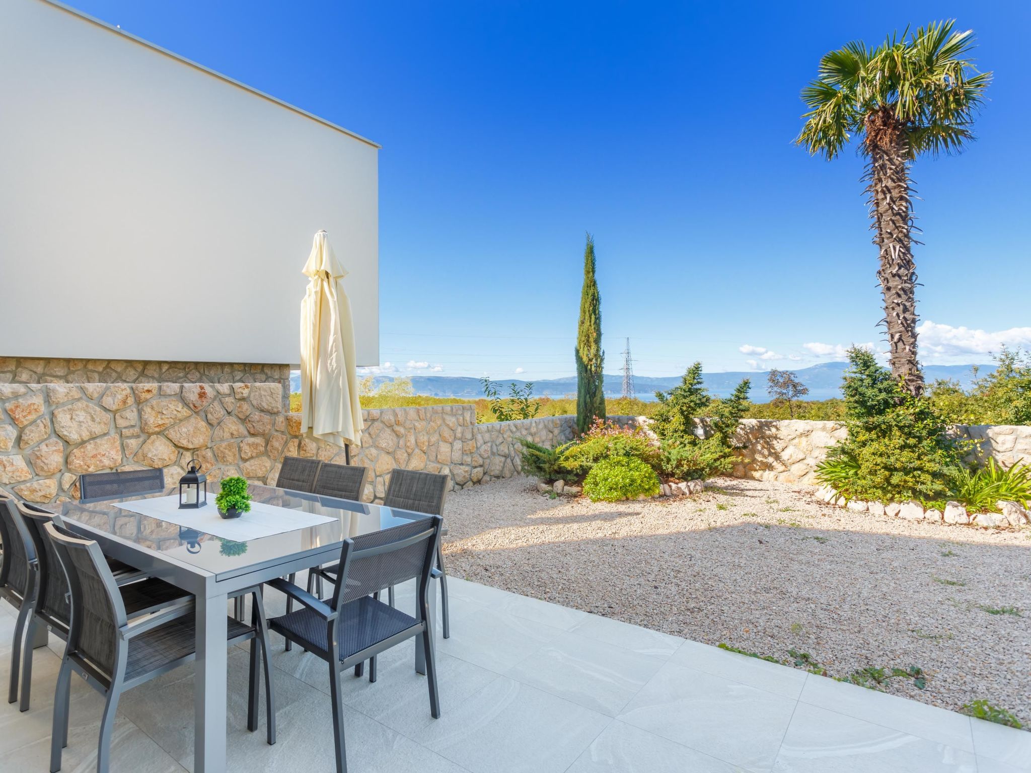 Villa "Maria" mit Garten, Grill und Terrasse-Image-tags.info