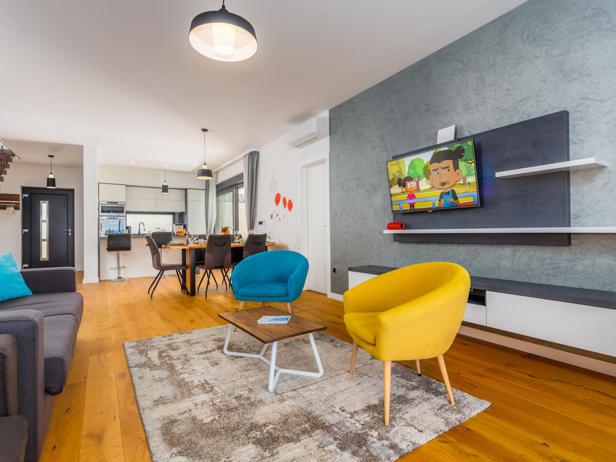 Villa "Maria" mit Garten, Grill und Terrasse-Image-tags.info