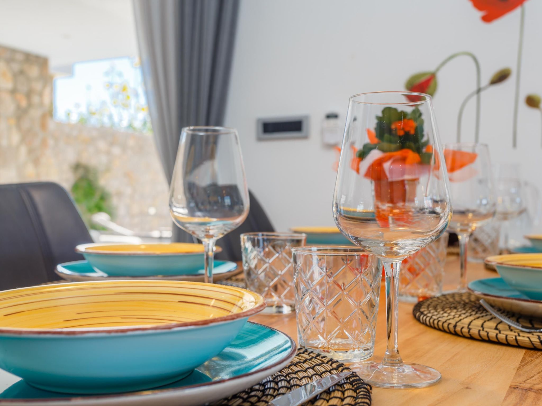 Villa "Maria" mit Garten, Grill und Terrasse-Image-tags.info