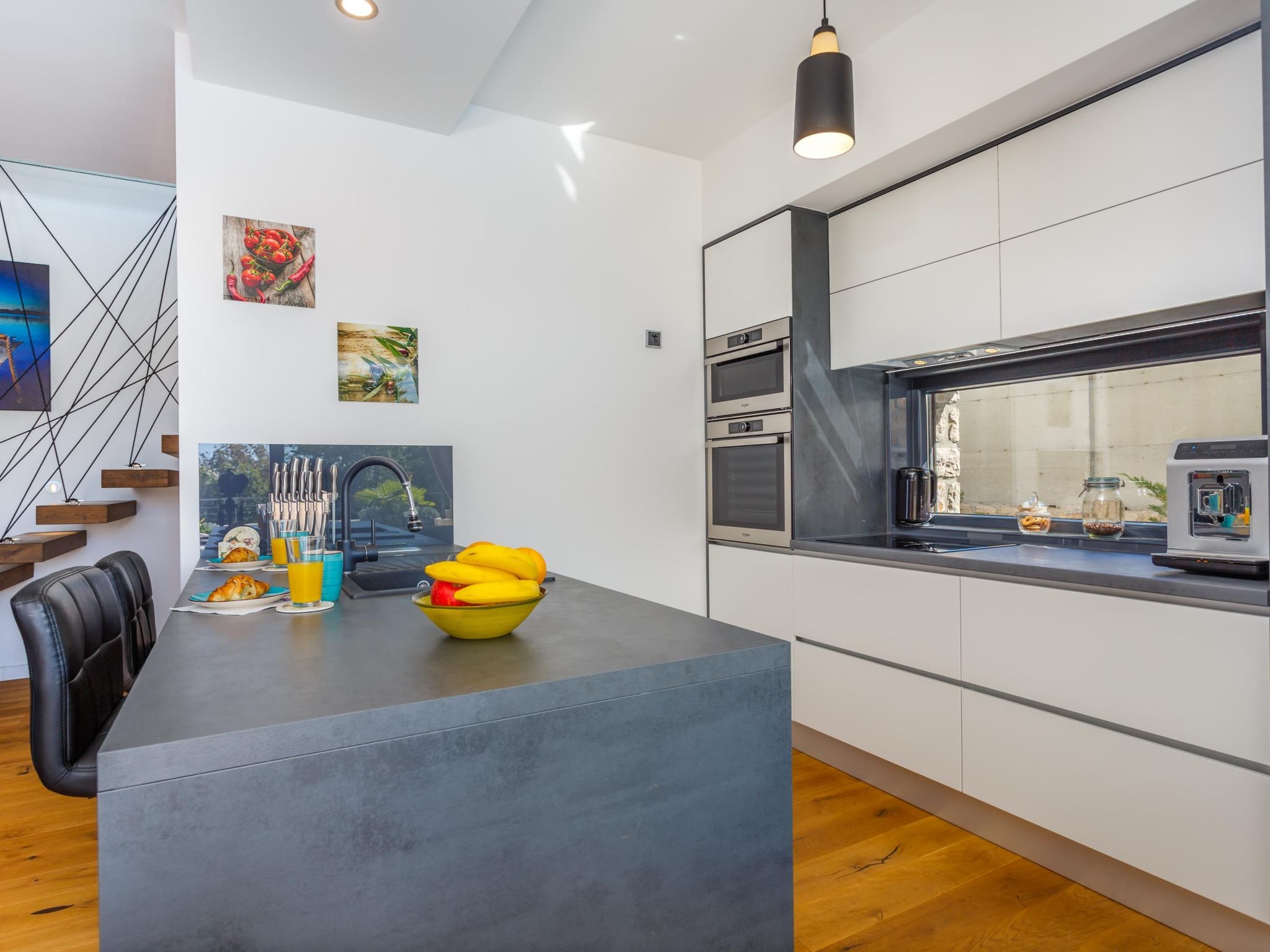 Villa "Maria" mit Garten, Grill und Terrasse-Image-tags.info