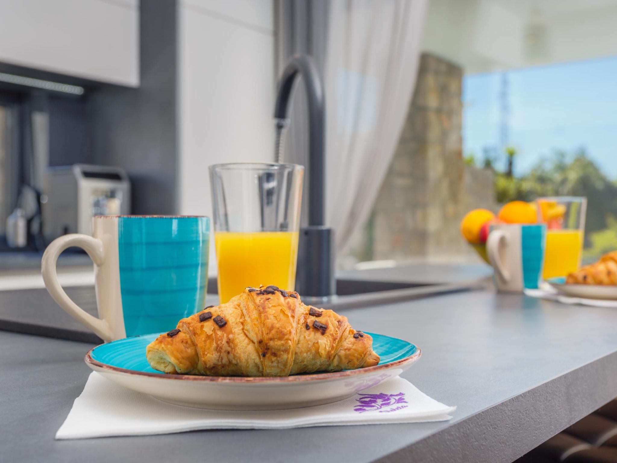 Villa "Maria" mit Garten, Grill und Terrasse-Image-tags.info