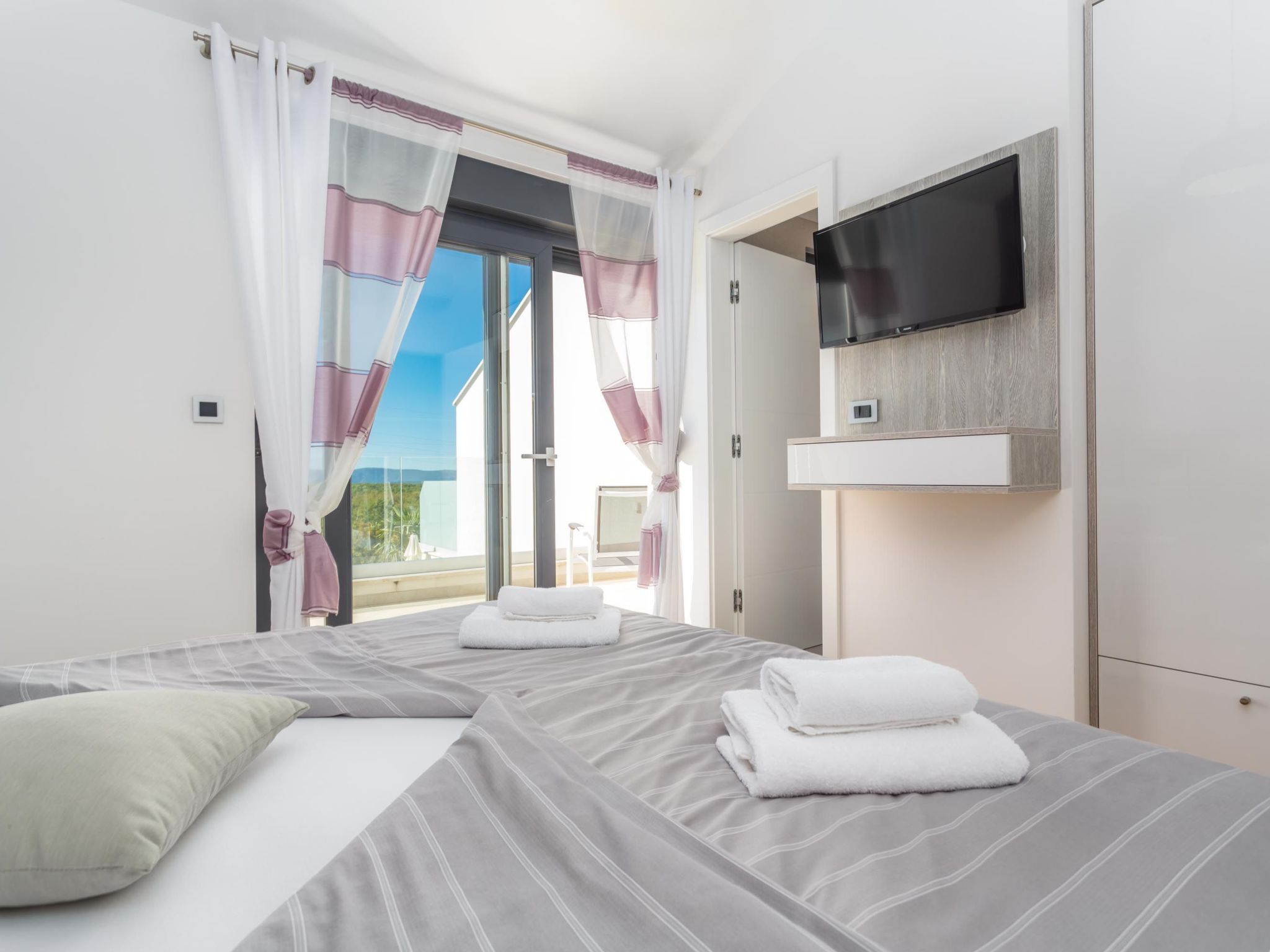 Villa "Maria" mit Garten, Grill und Terrasse-Image-tags.info