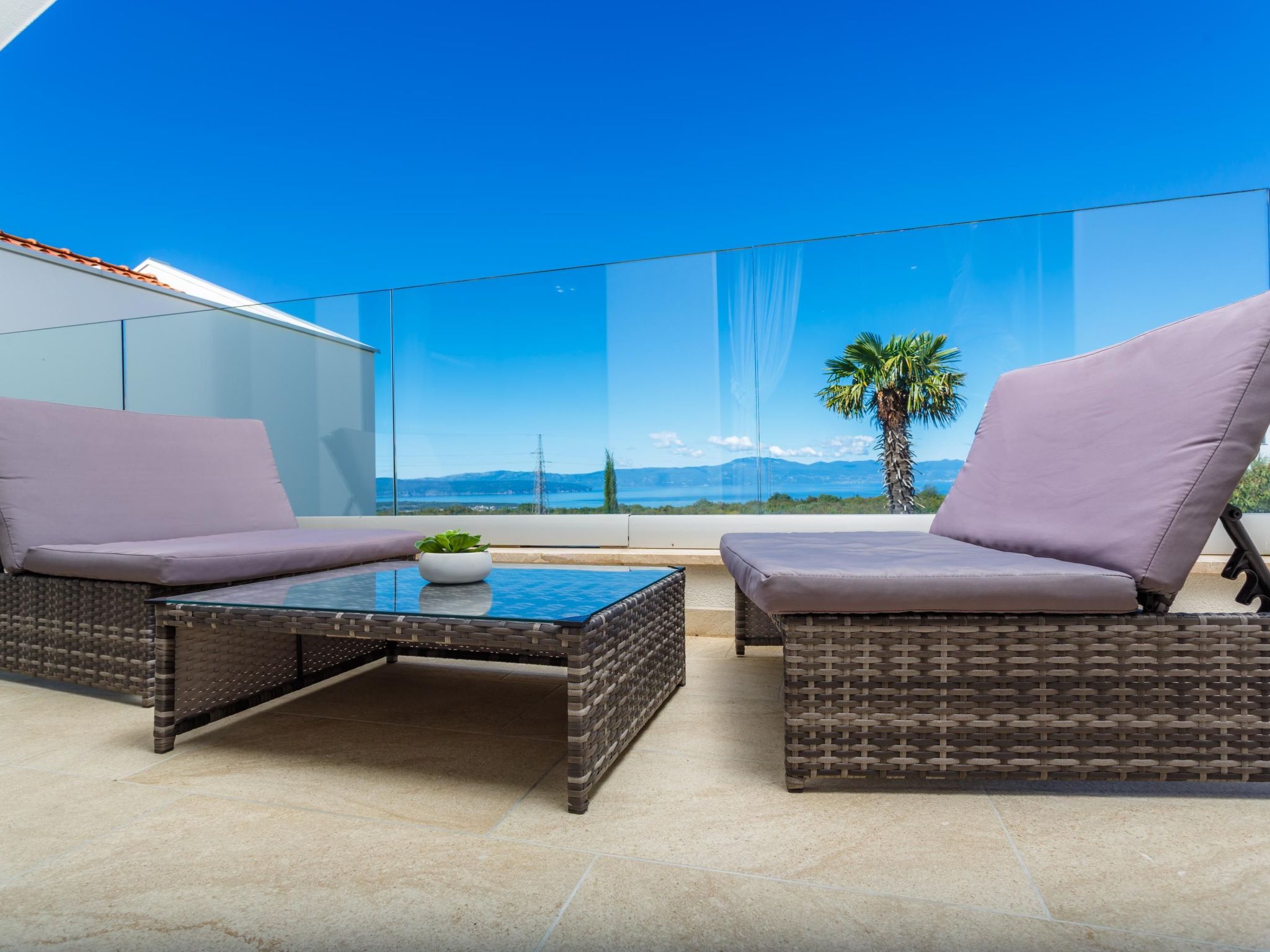 Villa "Maria" mit Garten, Grill und Terrasse-Image-tags.info