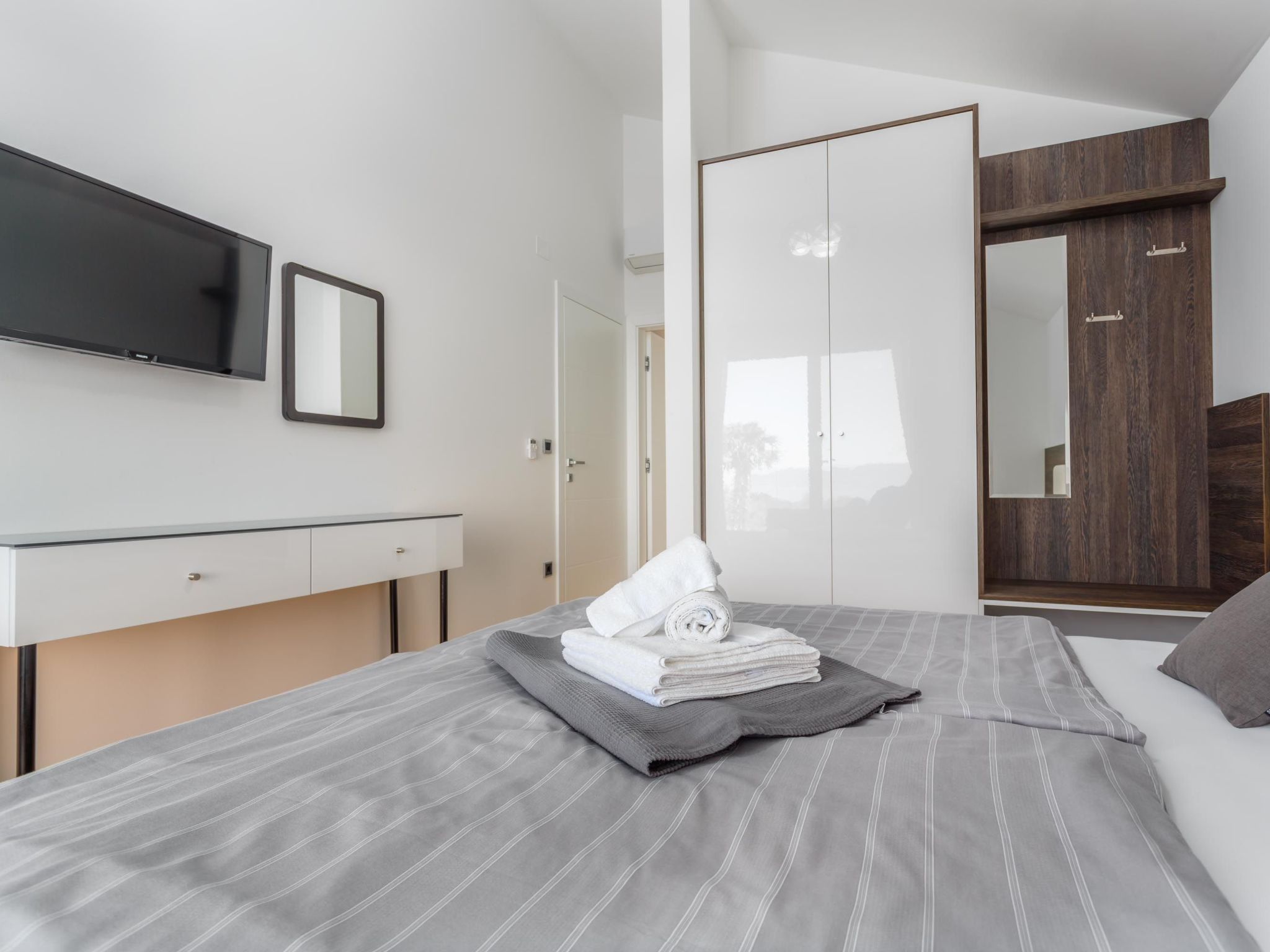 Villa "Maria" mit Garten, Grill und Terrasse-Image-tags.info