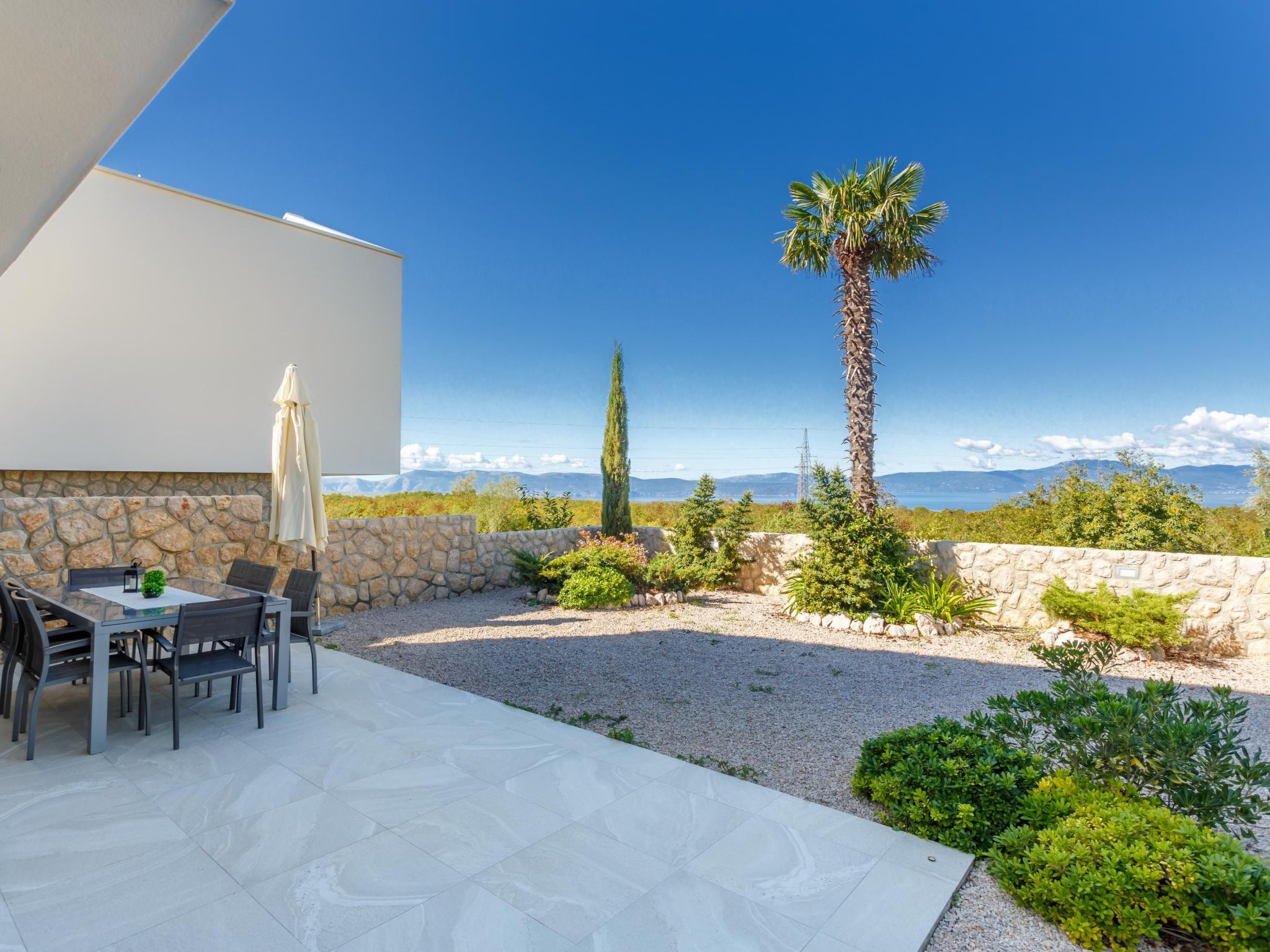 Villa "Maria" mit Garten, Grill und Terrasse-Image-tags.info