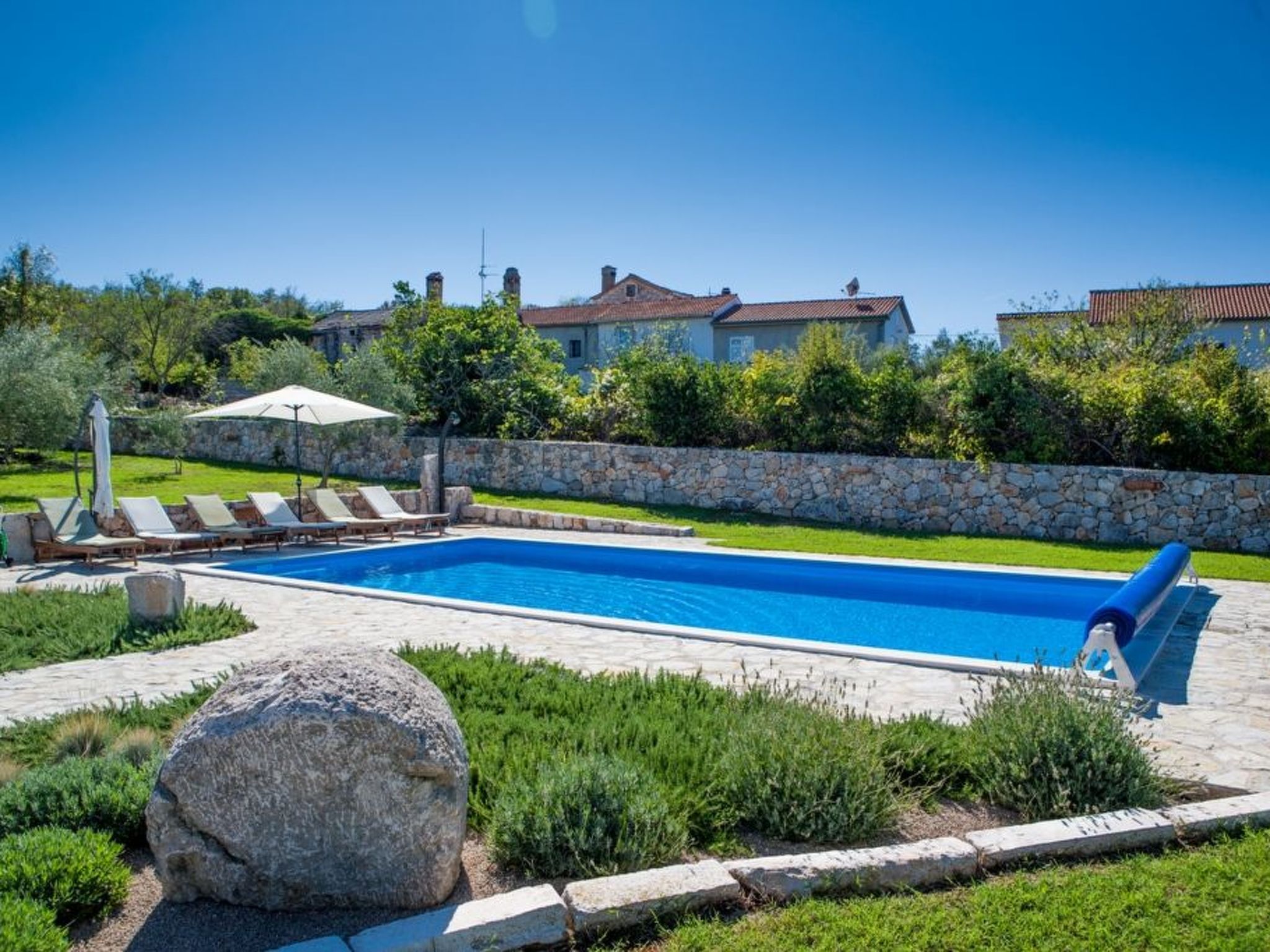 Villa "Oravec" mit Garten, Grill und Terrasse-Image-tags.info