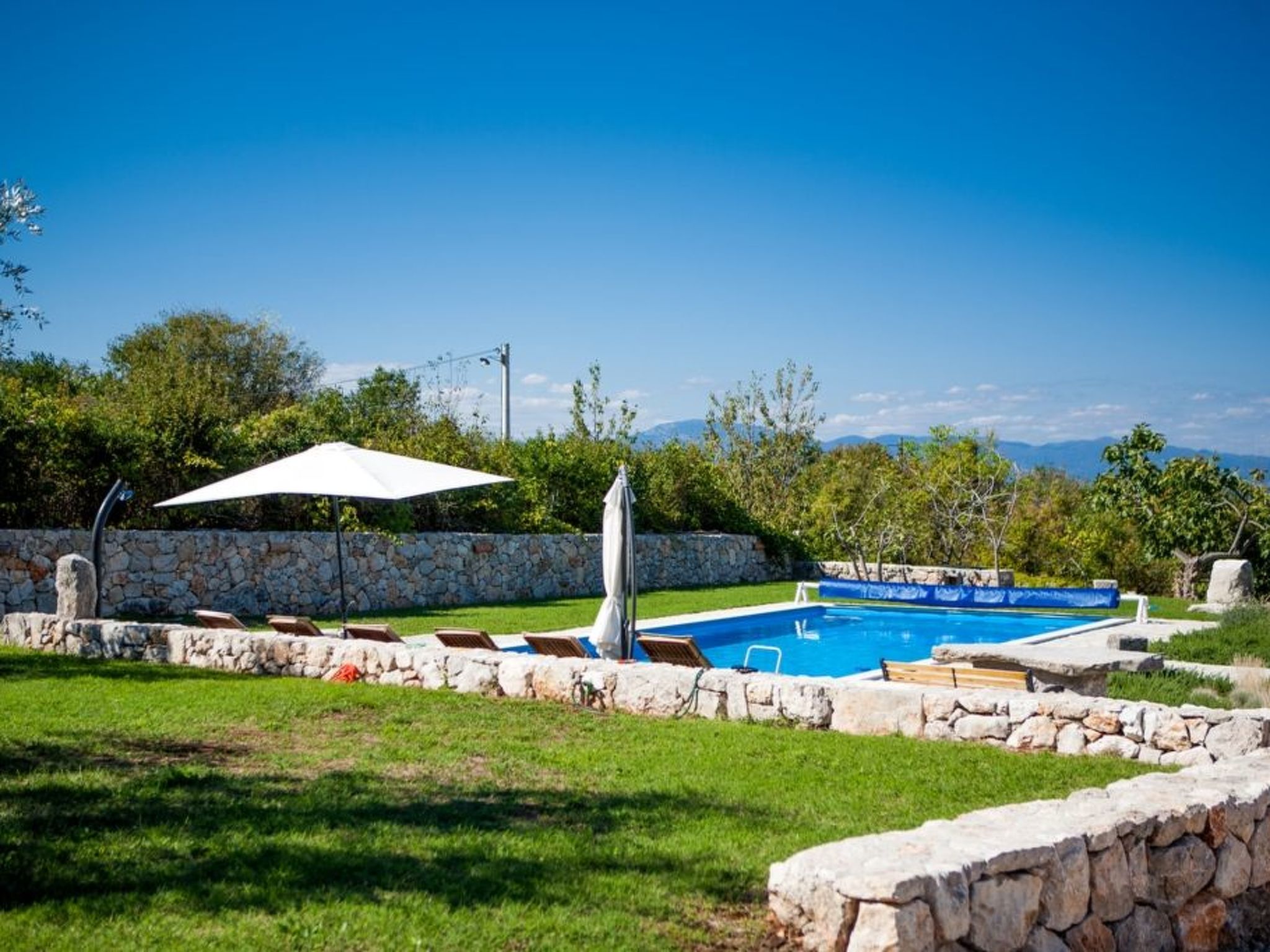 Villa "Oravec" mit Garten, Grill und Terrasse-Image-tags.info