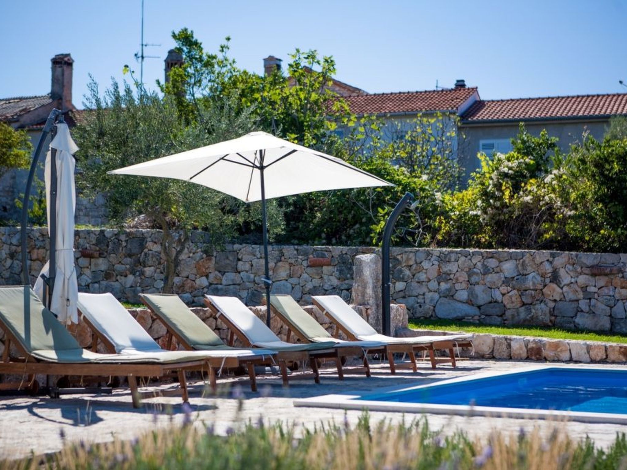 Villa "Oravec" mit Garten, Grill und Terrasse-Image-tags.info