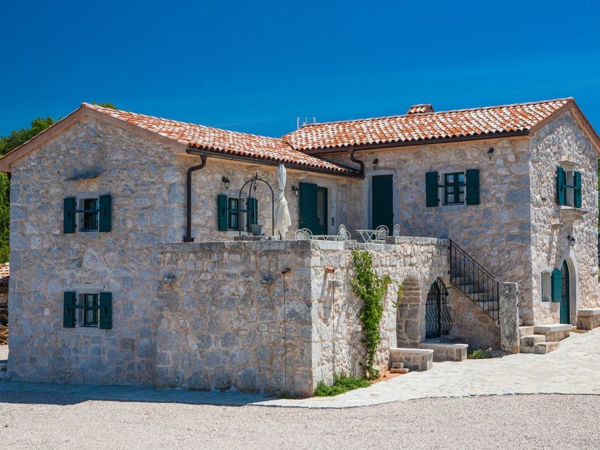 Villa "Oravec" mit Garten, Grill und Terrasse-Image-tags.info