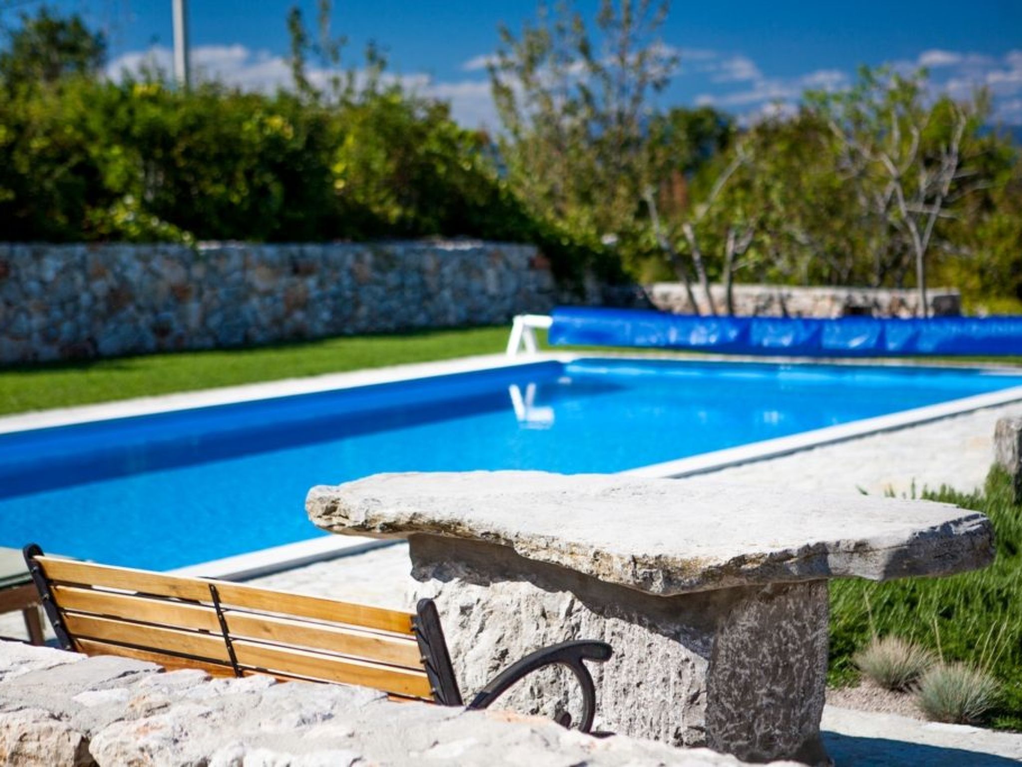 Villa "Oravec" mit Garten, Grill und Terrasse-Image-tags.info