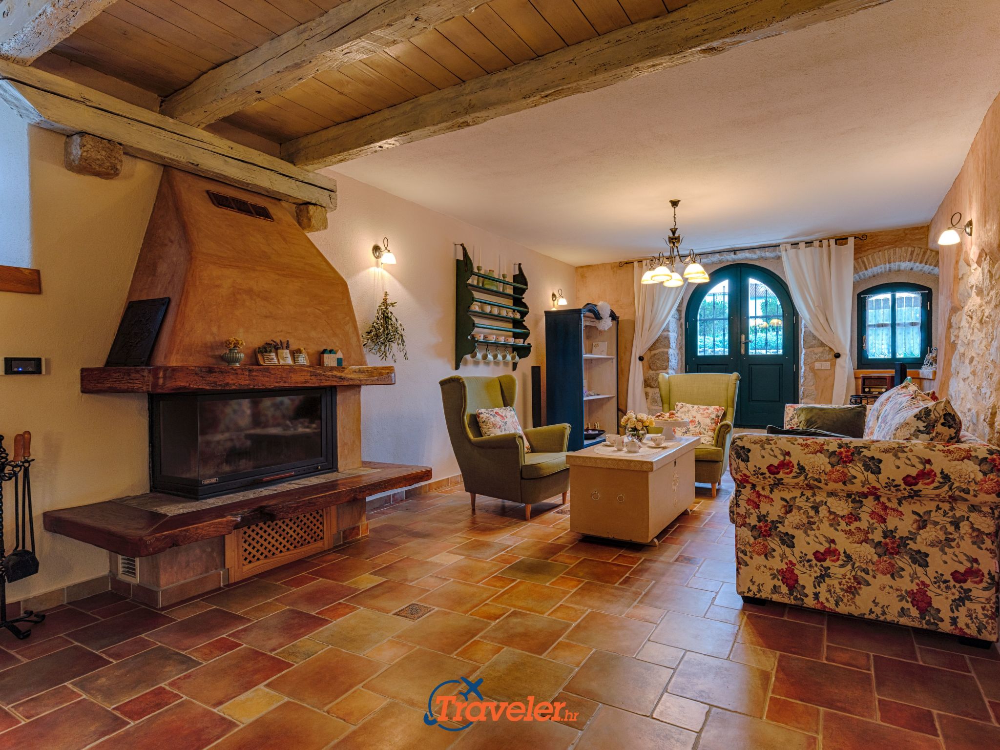 Villa "Oravec" mit Garten, Grill und Terrasse-Image-tags.info