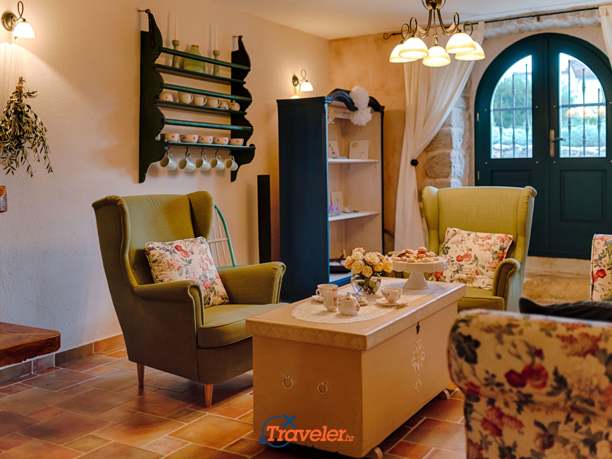 Villa "Oravec" mit Garten, Grill und Terrasse-Image-tags.info