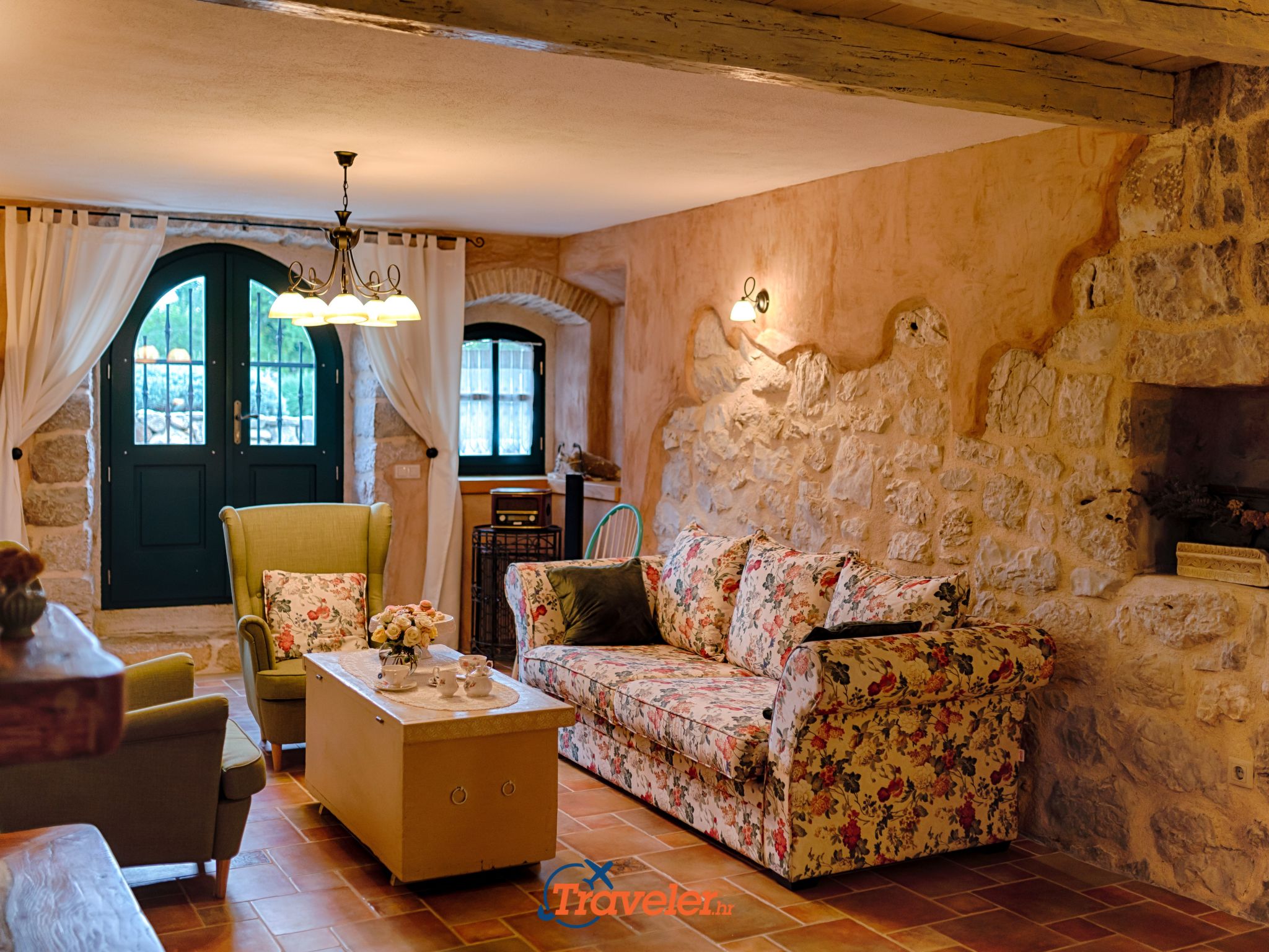 Villa "Oravec" mit Garten, Grill und Terrasse-Image-tags.info