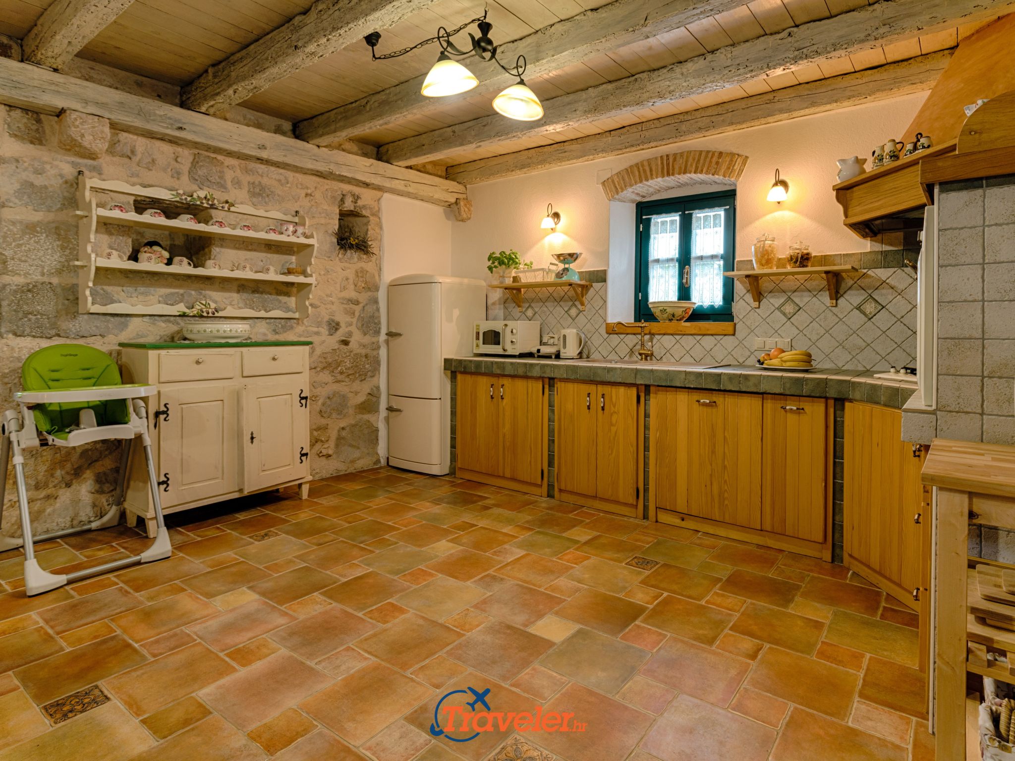 Villa "Oravec" mit Garten, Grill und Terrasse-Image-tags.info