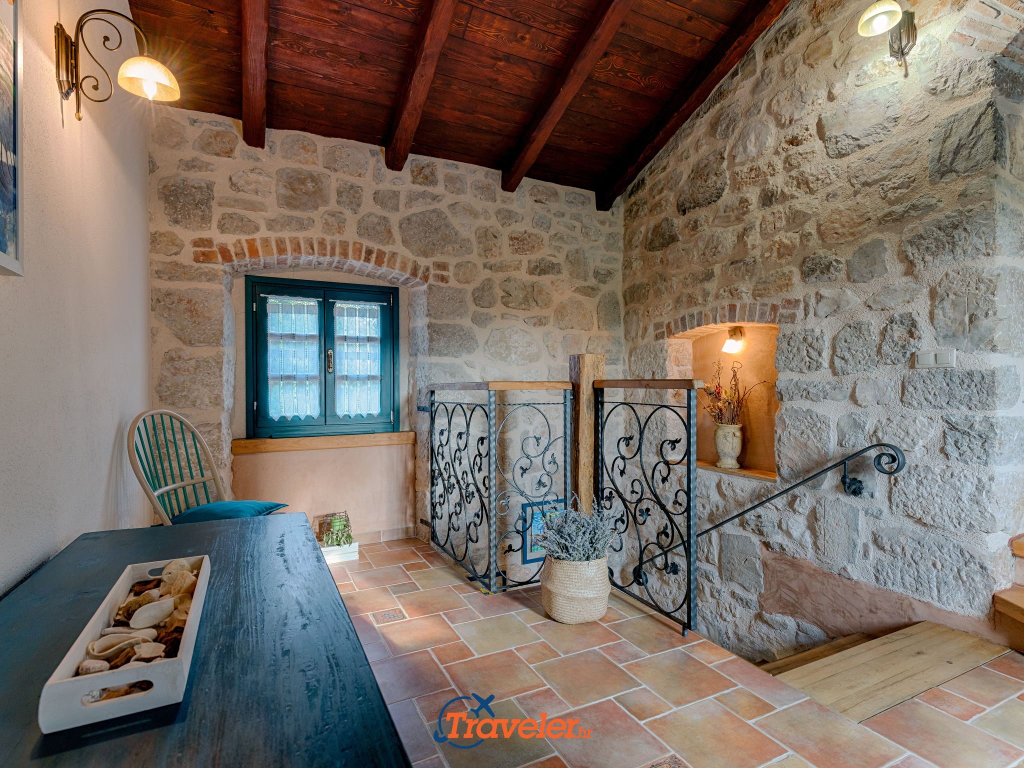 Villa "Oravec" mit Garten, Grill und Terrasse-Image-tags.info