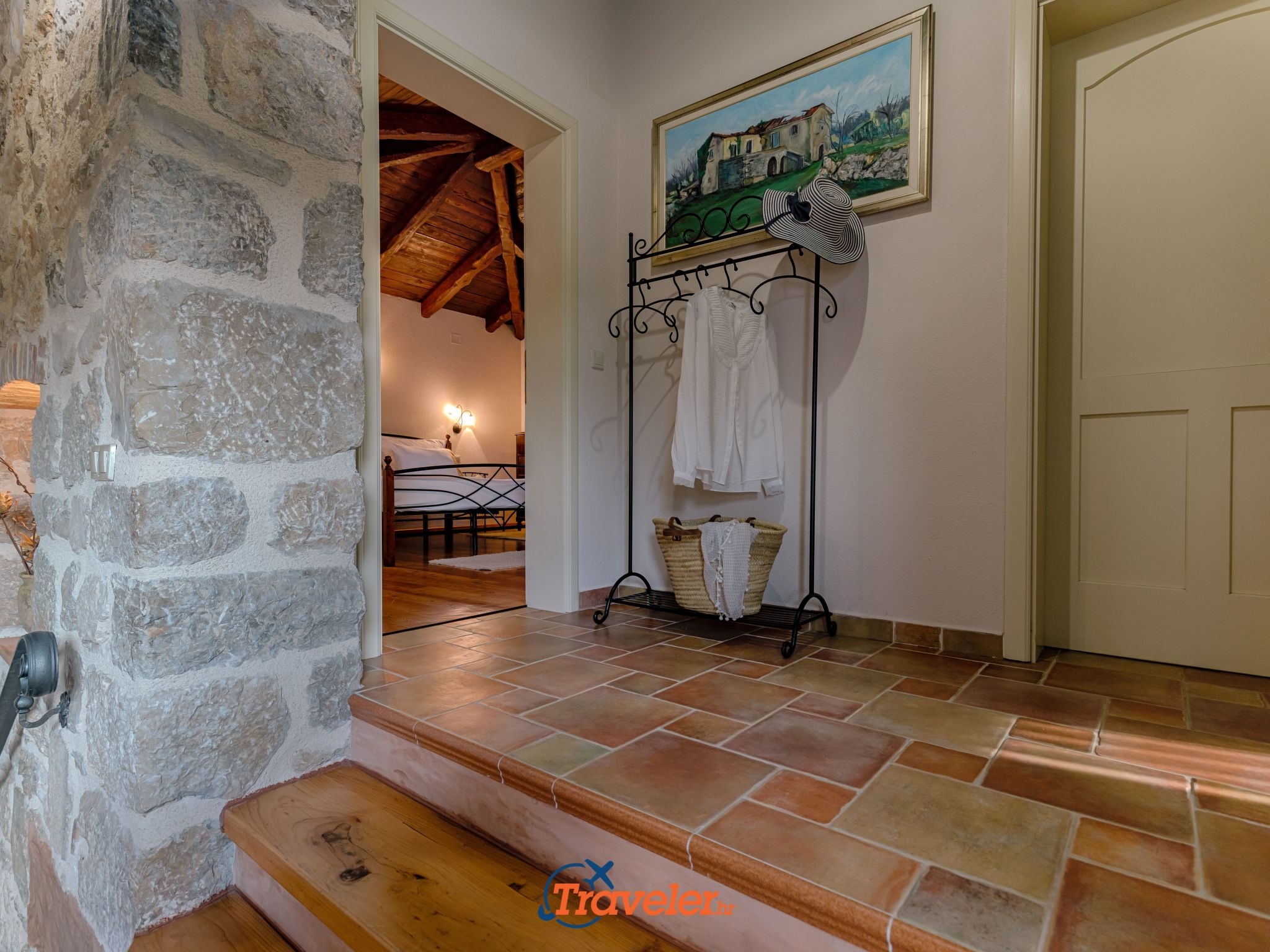 Villa "Oravec" mit Garten, Grill und Terrasse-Image-tags.info