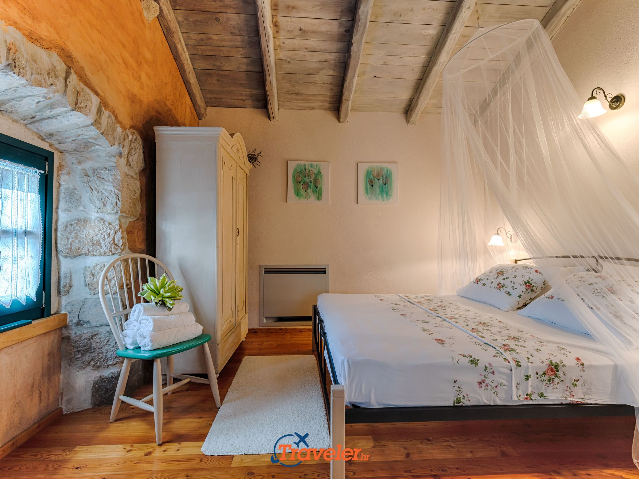 Villa "Oravec" mit Garten, Grill und Terrasse-Image-tags.info