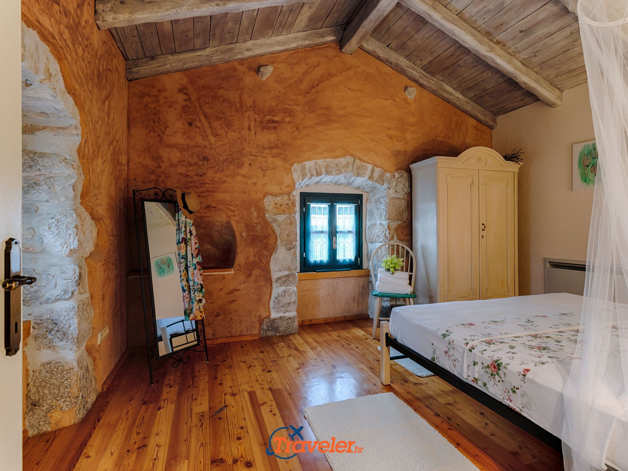 Villa "Oravec" mit Garten, Grill und Terrasse-Image-tags.info