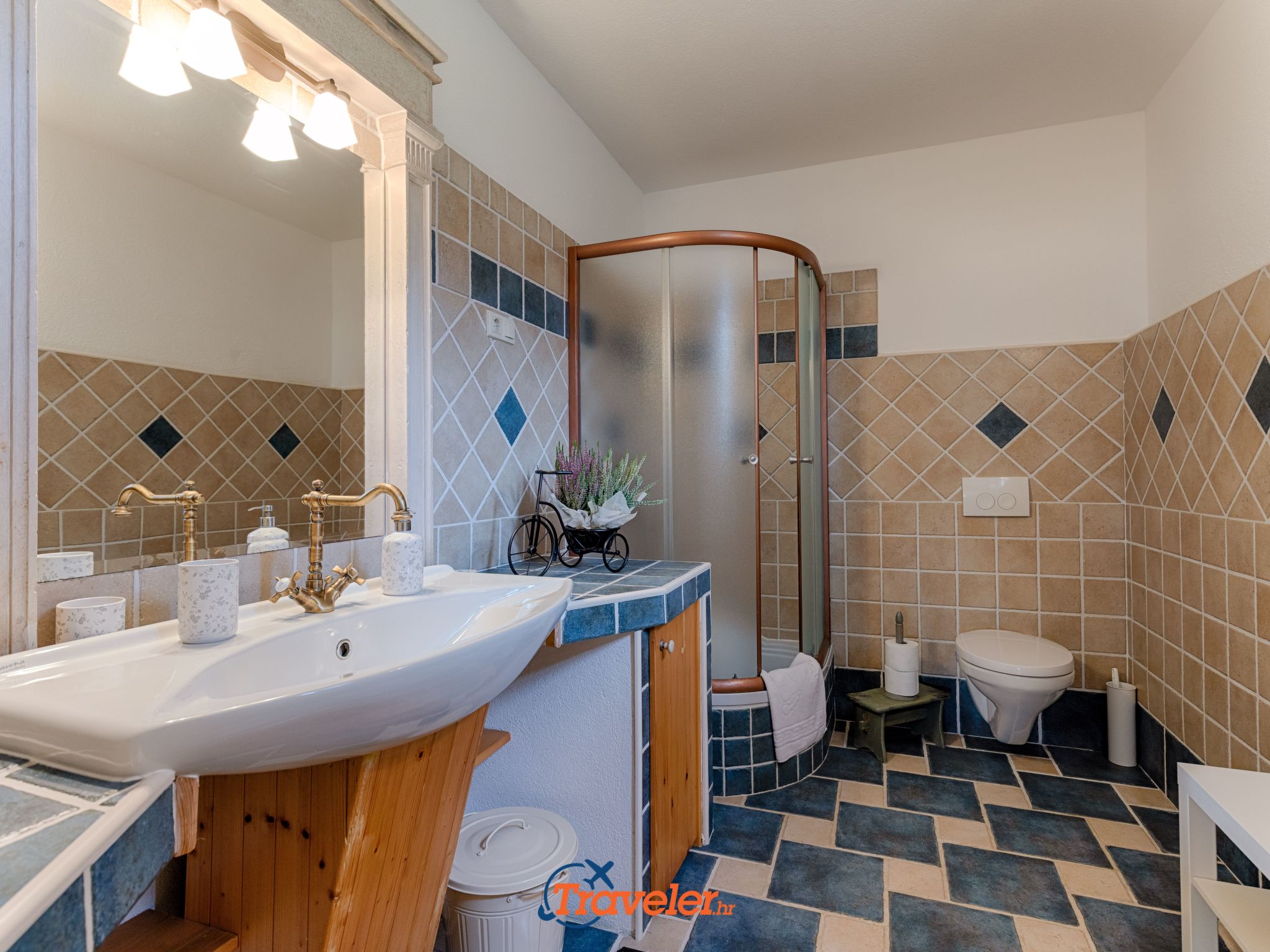 Villa "Oravec" mit Garten, Grill und Terrasse-Image-tags.info