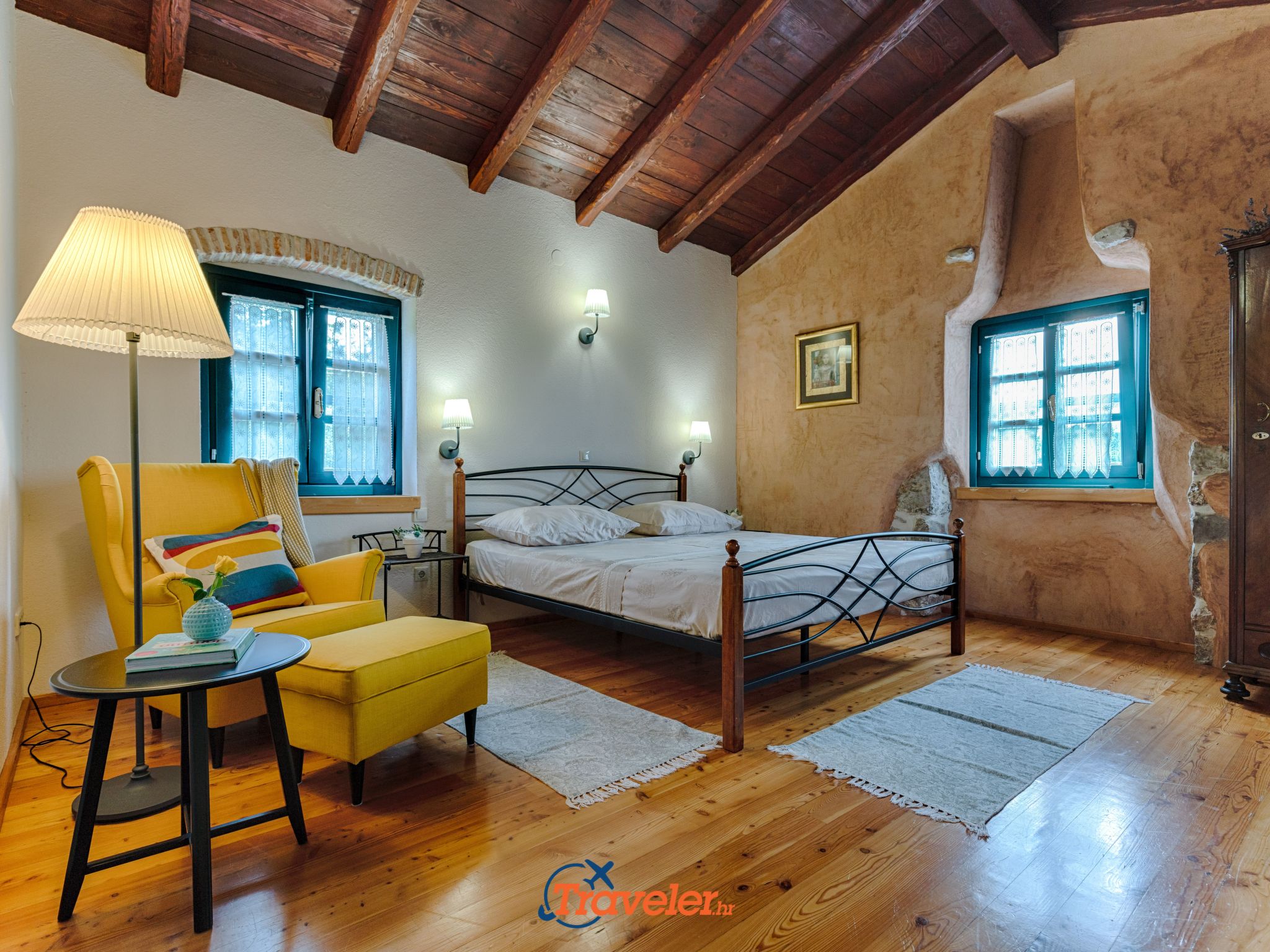 Villa "Oravec" mit Garten, Grill und Terrasse-Image-tags.info