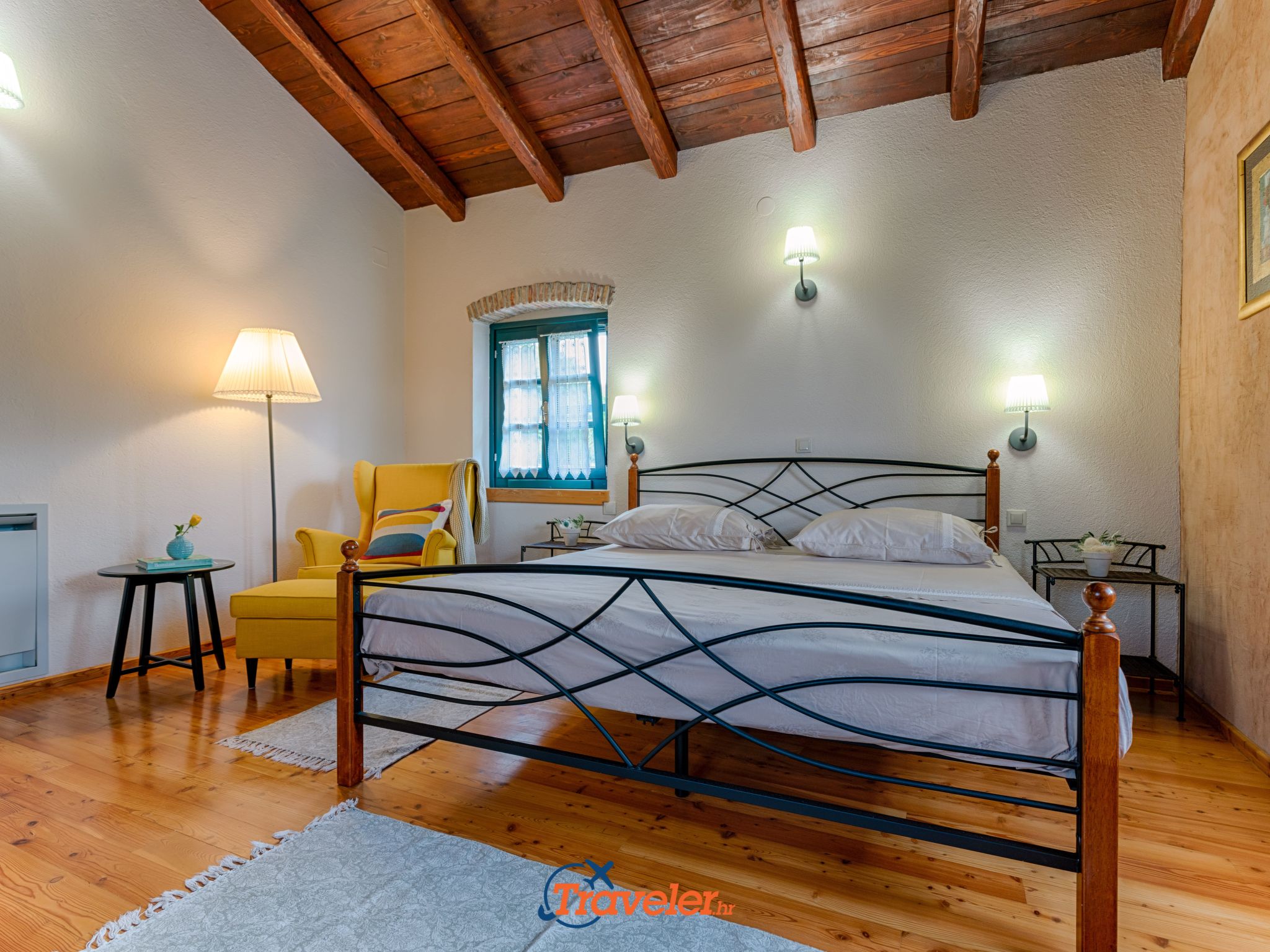 Villa "Oravec" mit Garten, Grill und Terrasse-Image-tags.info