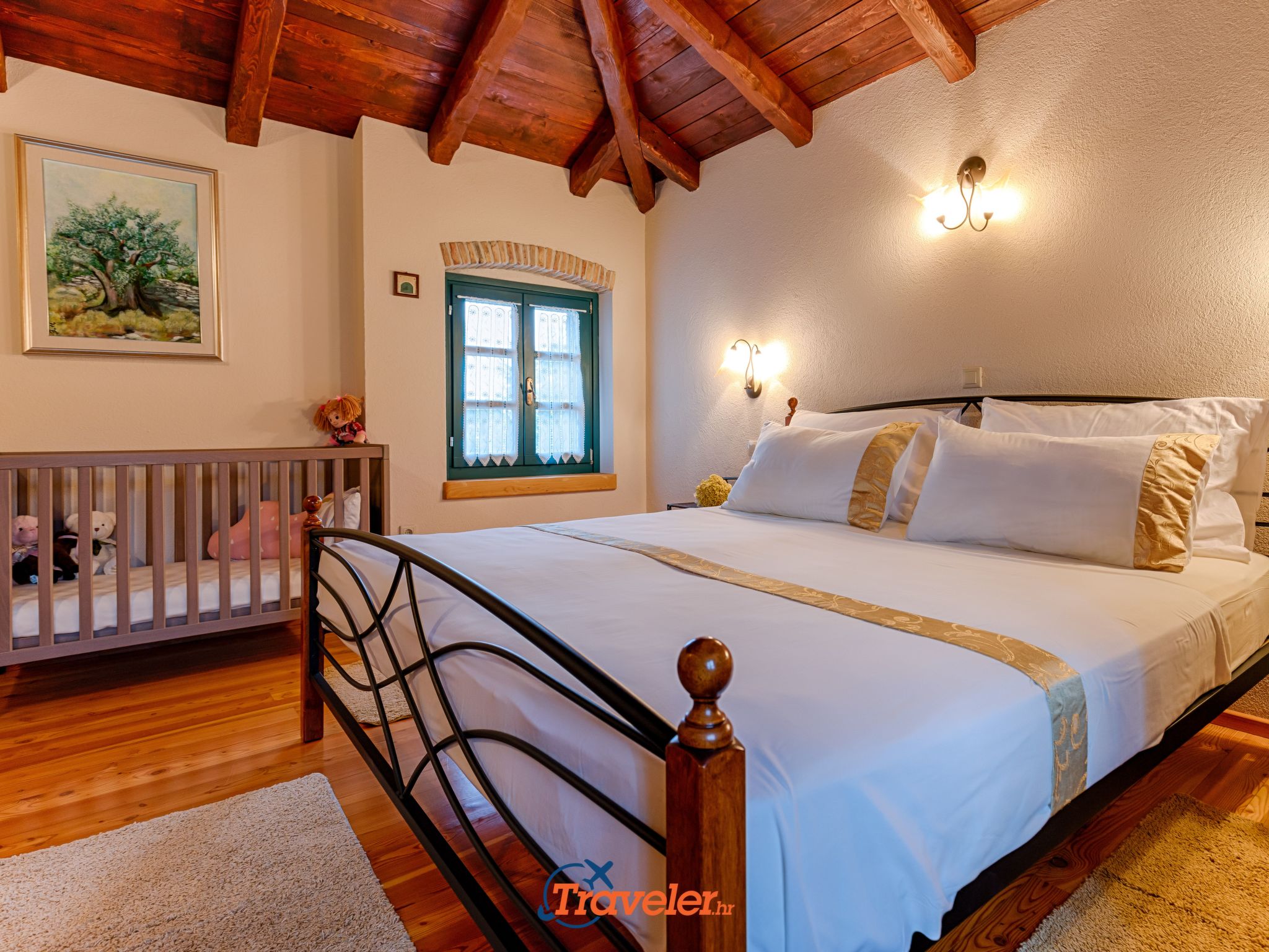 Villa "Oravec" mit Garten, Grill und Terrasse-Image-tags.info