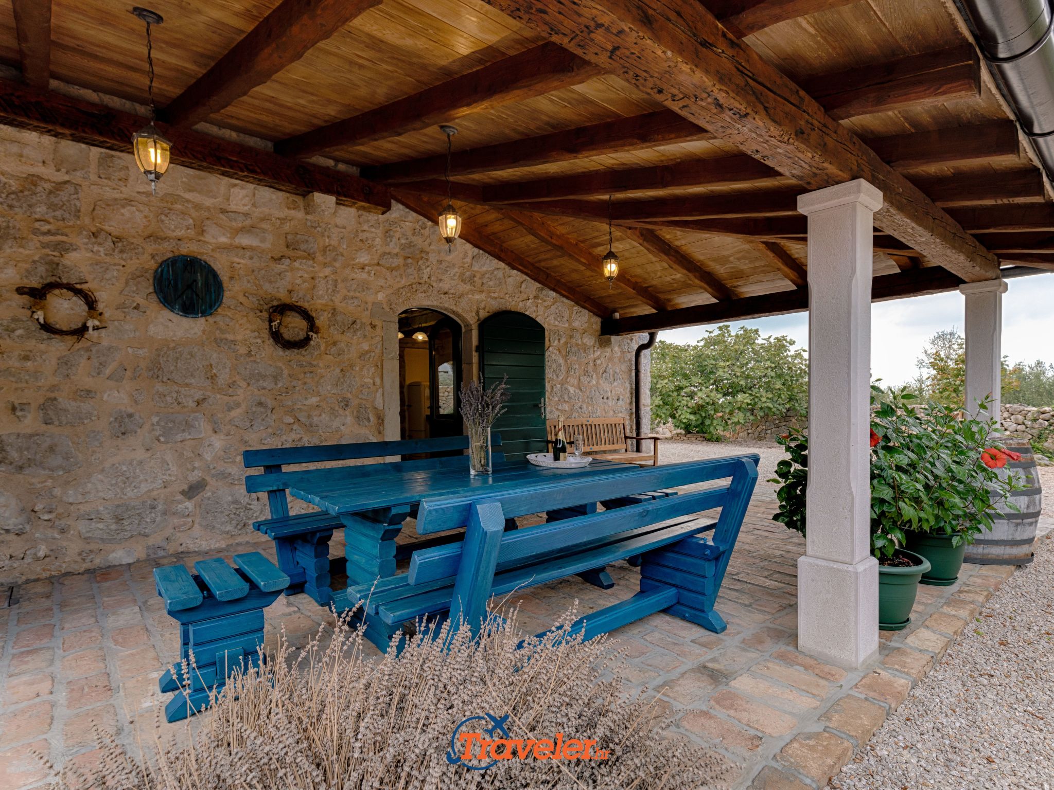 Villa "Oravec" mit Garten, Grill und Terrasse-Image-tags.info