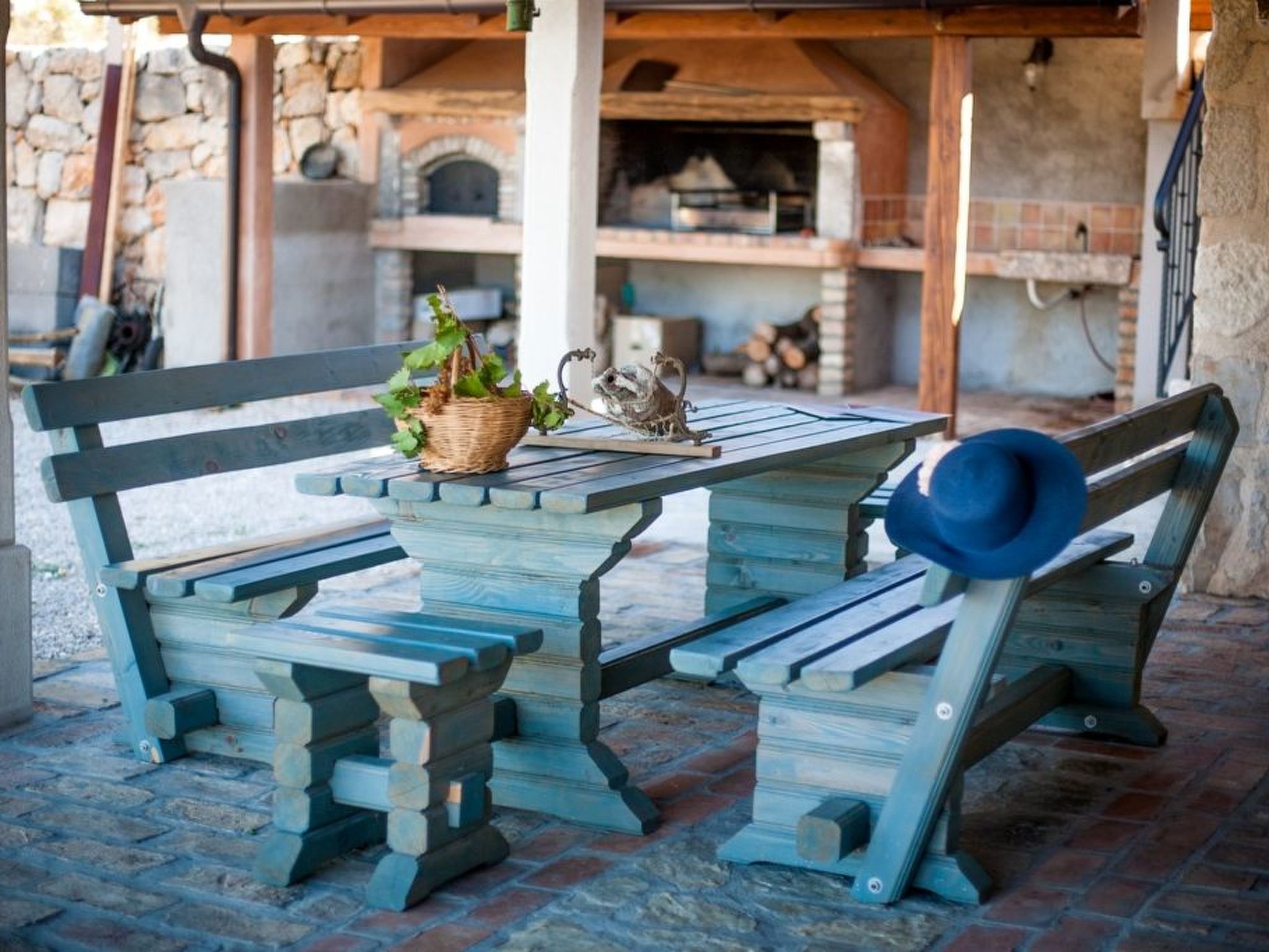 Villa "Oravec" mit Garten, Grill und Terrasse-Image-tags.info