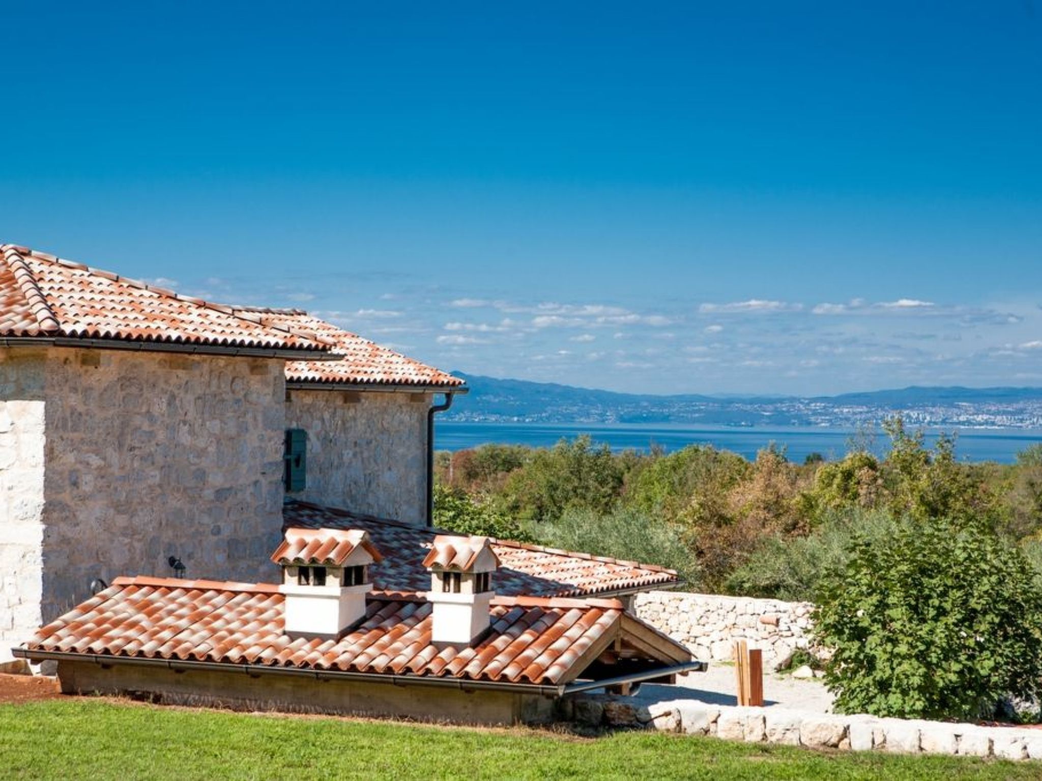 Villa "Oravec" mit Garten, Grill und Terrasse-Image-tags.info