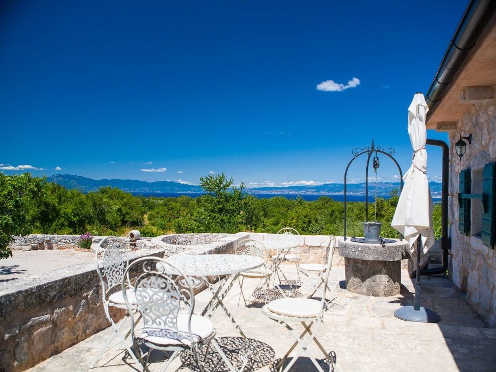 Villa "Oravec" mit Garten, Grill und Terrasse-Image-tags.info