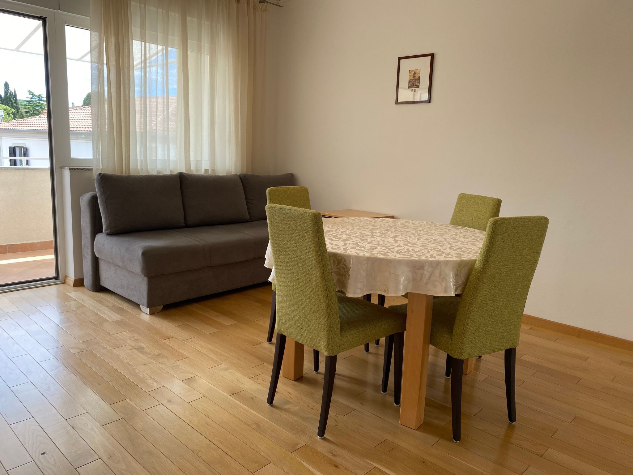 Wohnung in der Nähe des Meeres