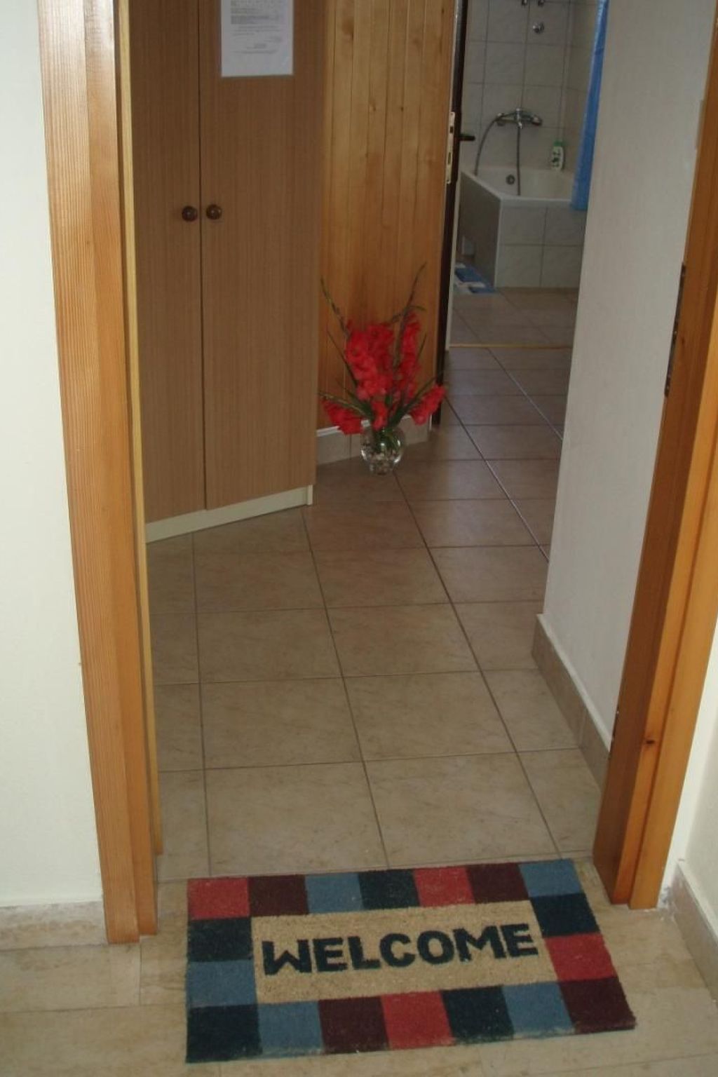 Wohnung in der Nähe des Meeres