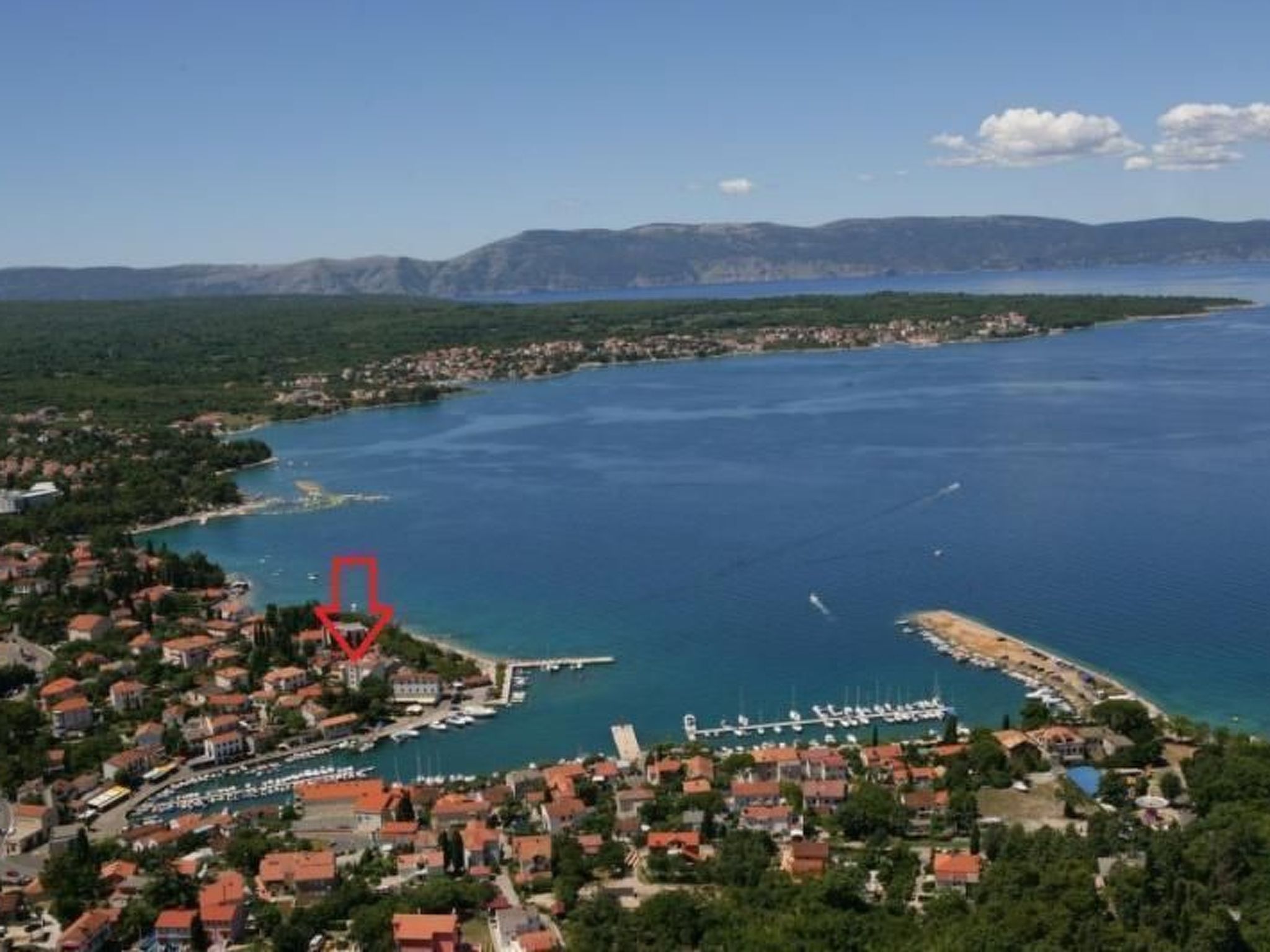 Wohnung in der Nähe des Meeres-Image-tags.info