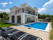 Villa Zarra auf der Insel Krk